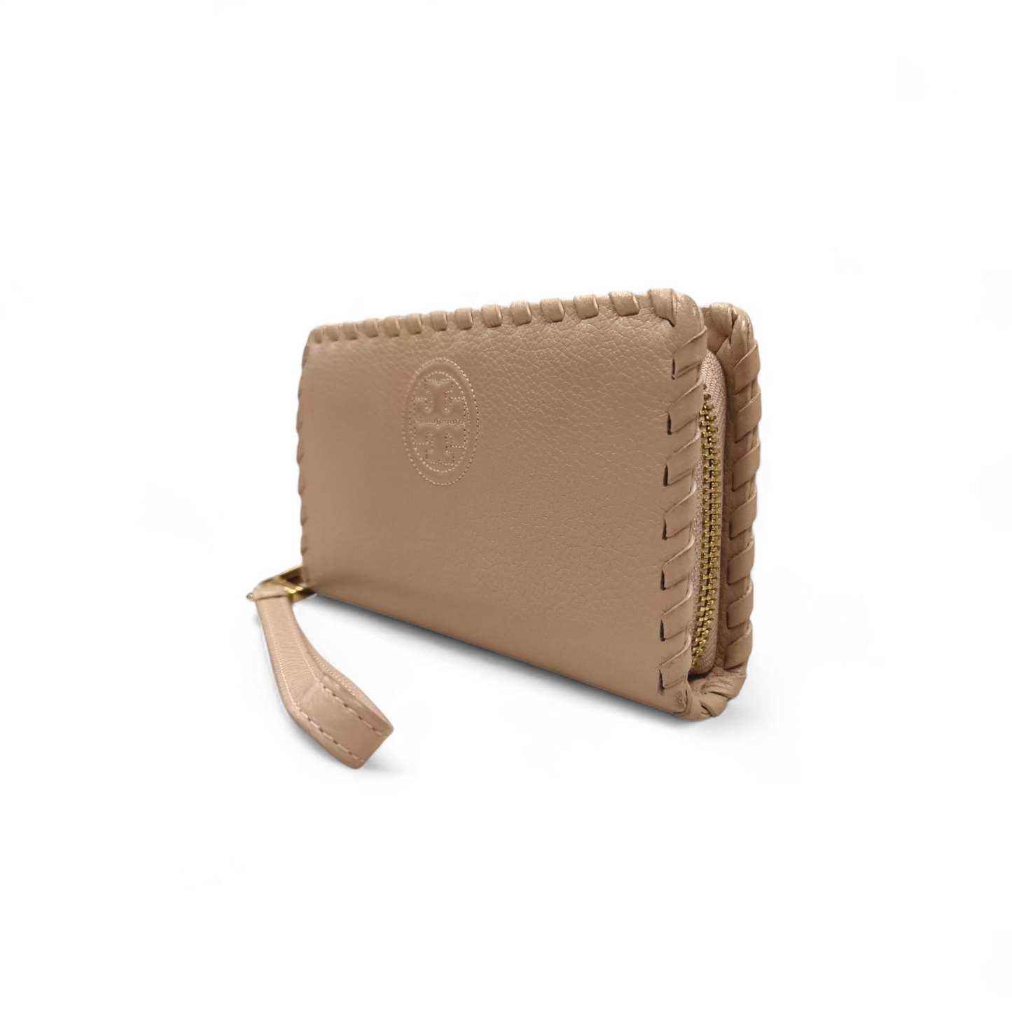 TORY BURCH Wallet 10005608 Ivory Rank B