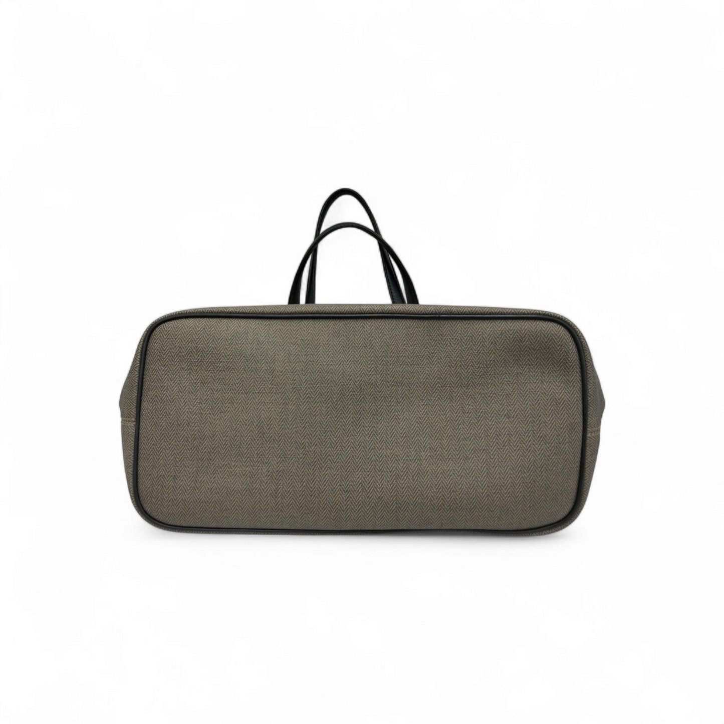 BVLGARI Handbag Black 31981 Rank B