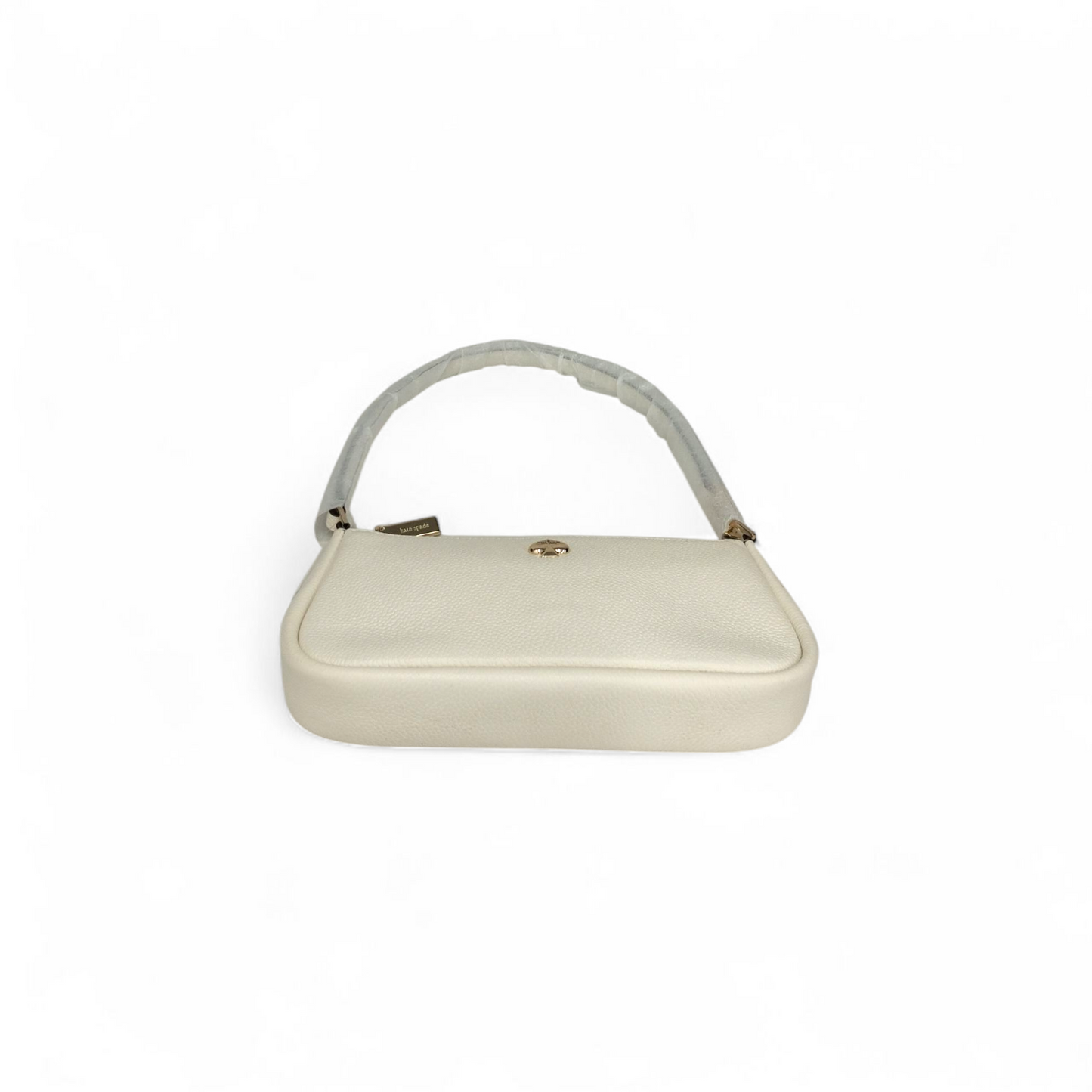 Kate Spade Shoulder Bag KK057 Ivory Kayla Convertible Wristlet Rank (A)