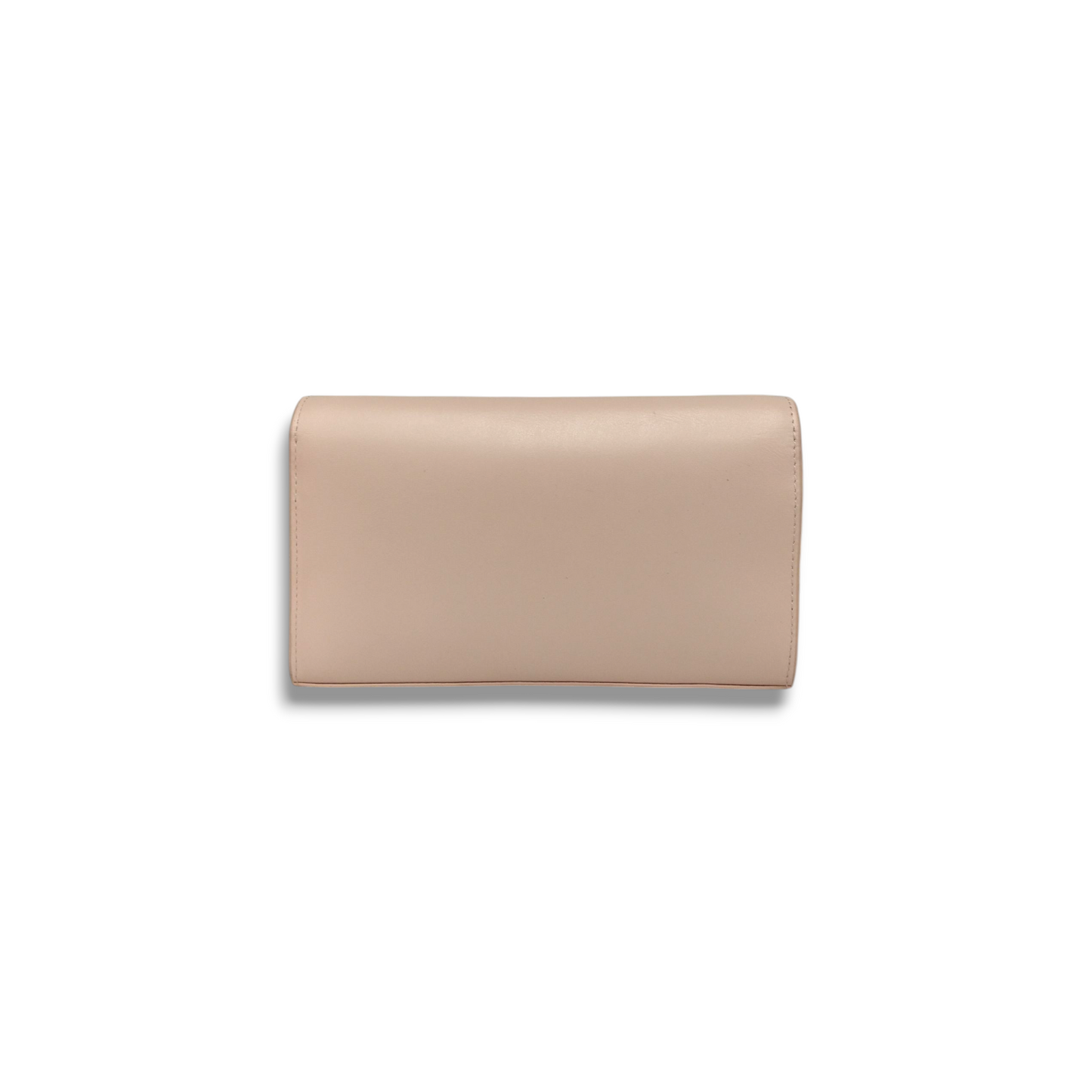 DIESEL Shoulder Bag X09809 Pink 1DR WALLET STRAP Rank A