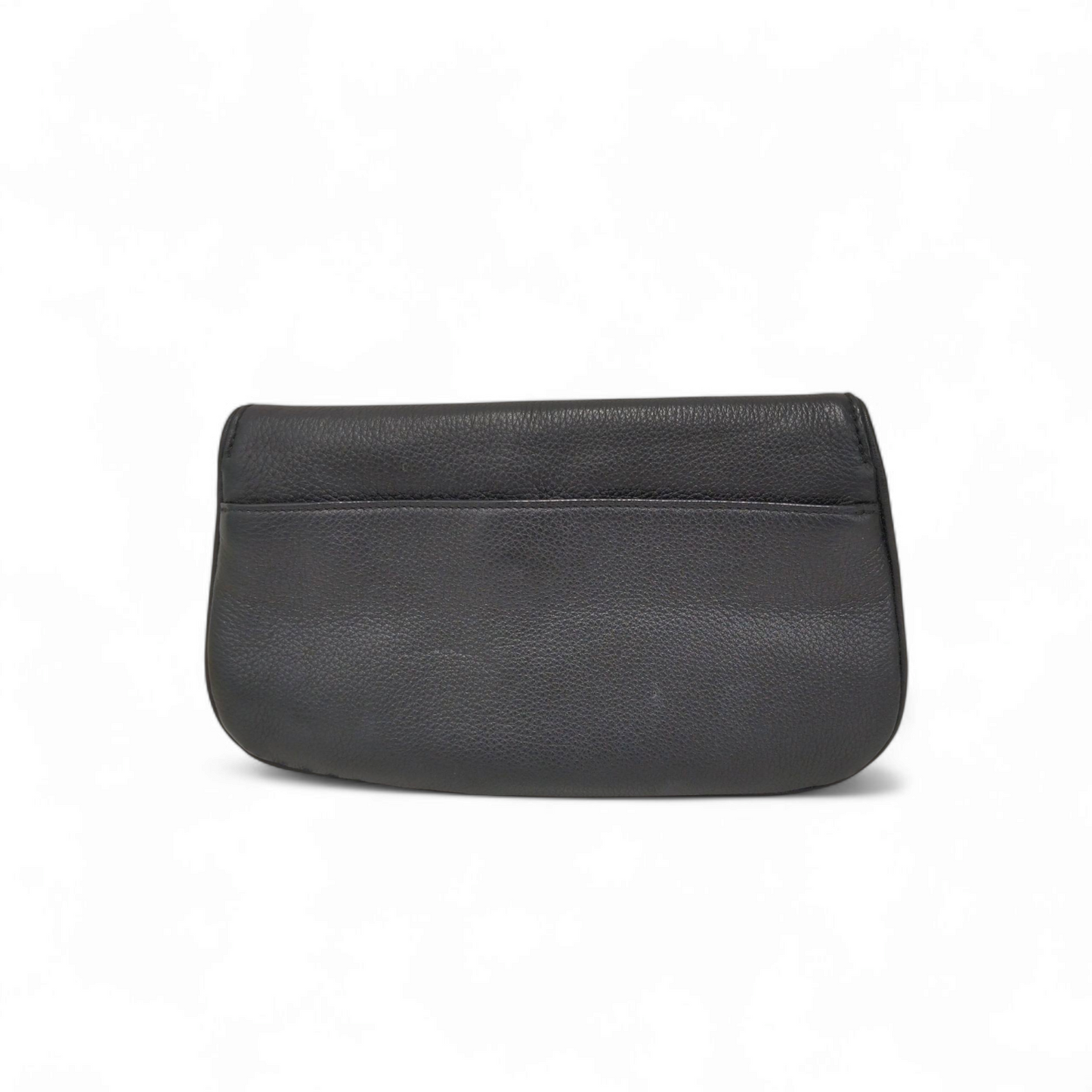 TORY BURCH Shoulder Bag 10005932 Black Stain Rank B