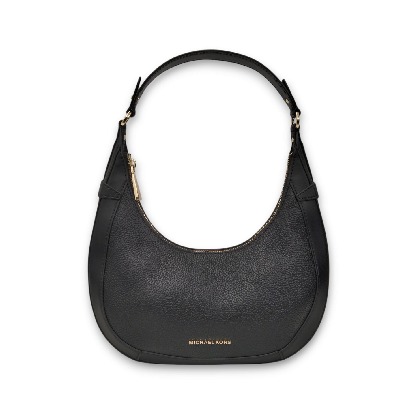 MICHAEL KORS Shoulder Bag 30S4G0PL5L Black Rank A