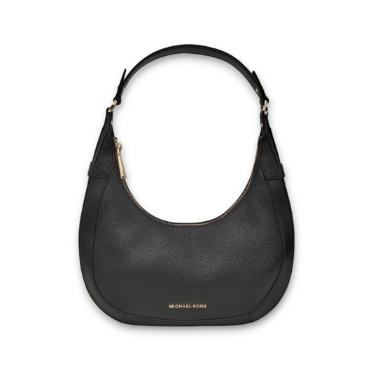 MICHAEL KORS Shoulder Bag 30S4G0PL5L Black Rank A