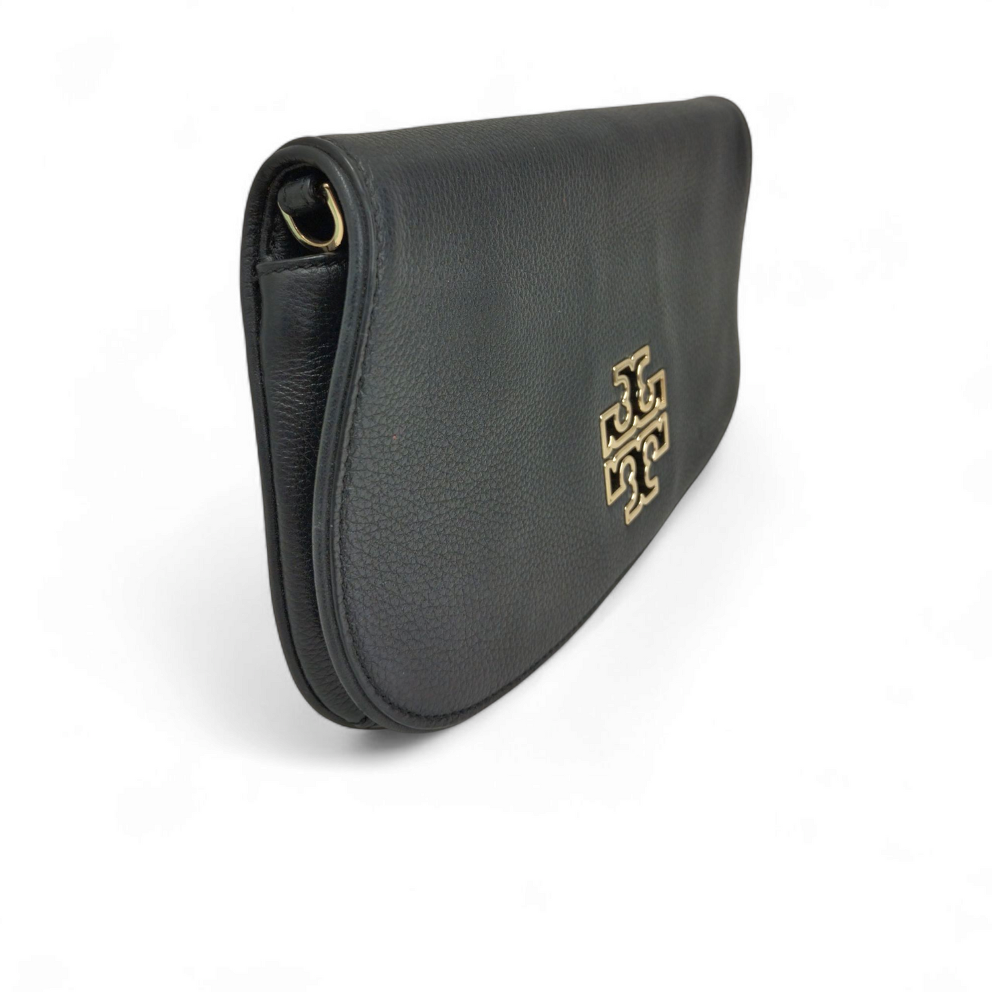 TORY BURCH Shoulder Bag 10005932 Black Stain Rank B