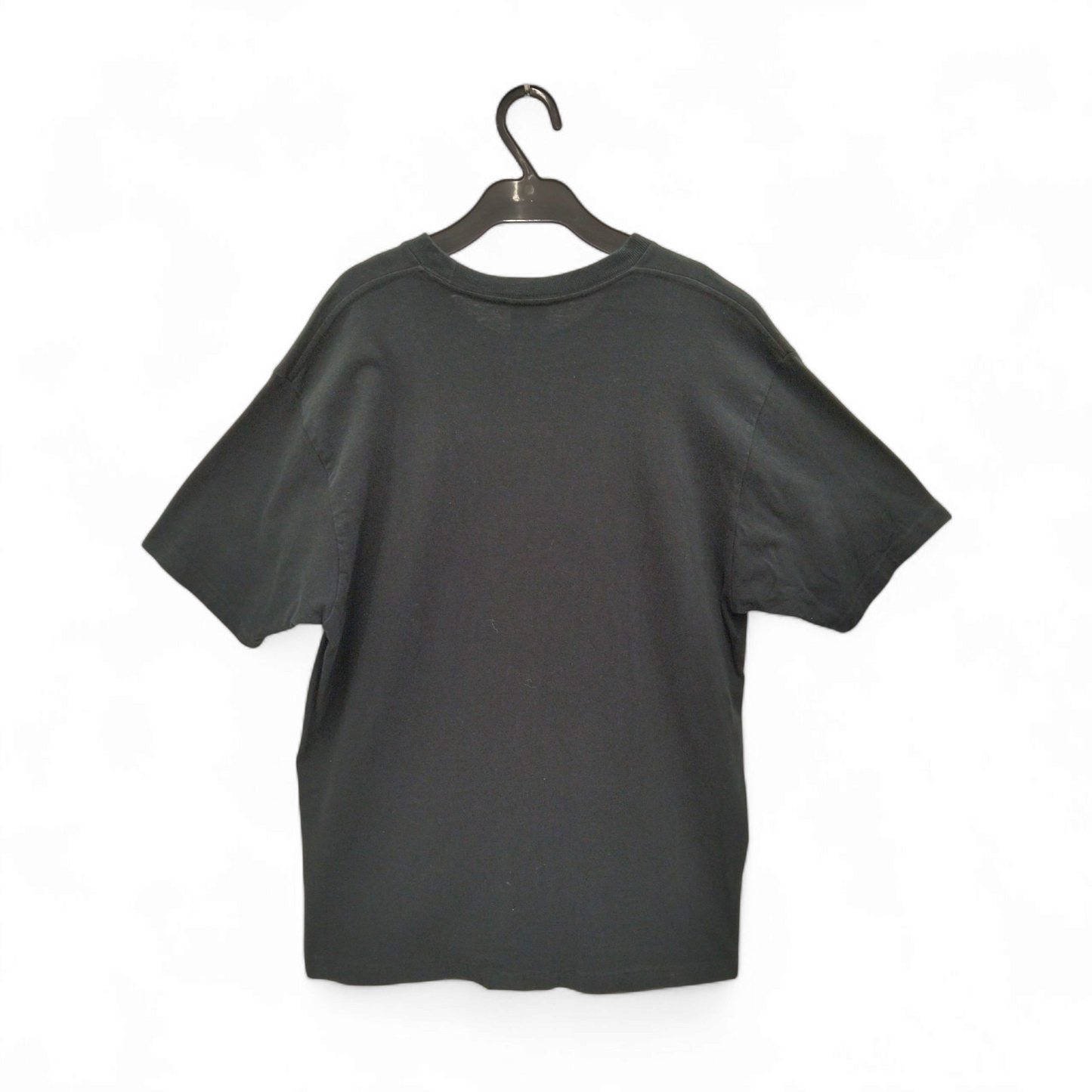 Supreme 17AF If Your Still Pisse Size L Mens Black *Stain* Rank B