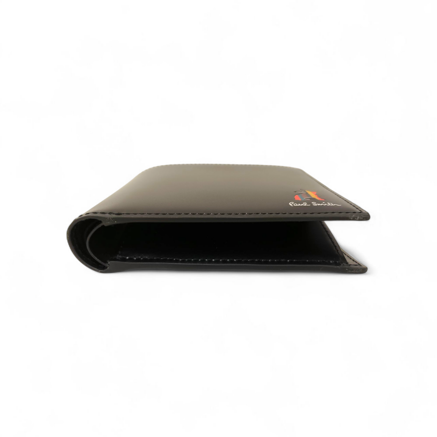 Paul Smith Wallet Black Rabbit Rank A
