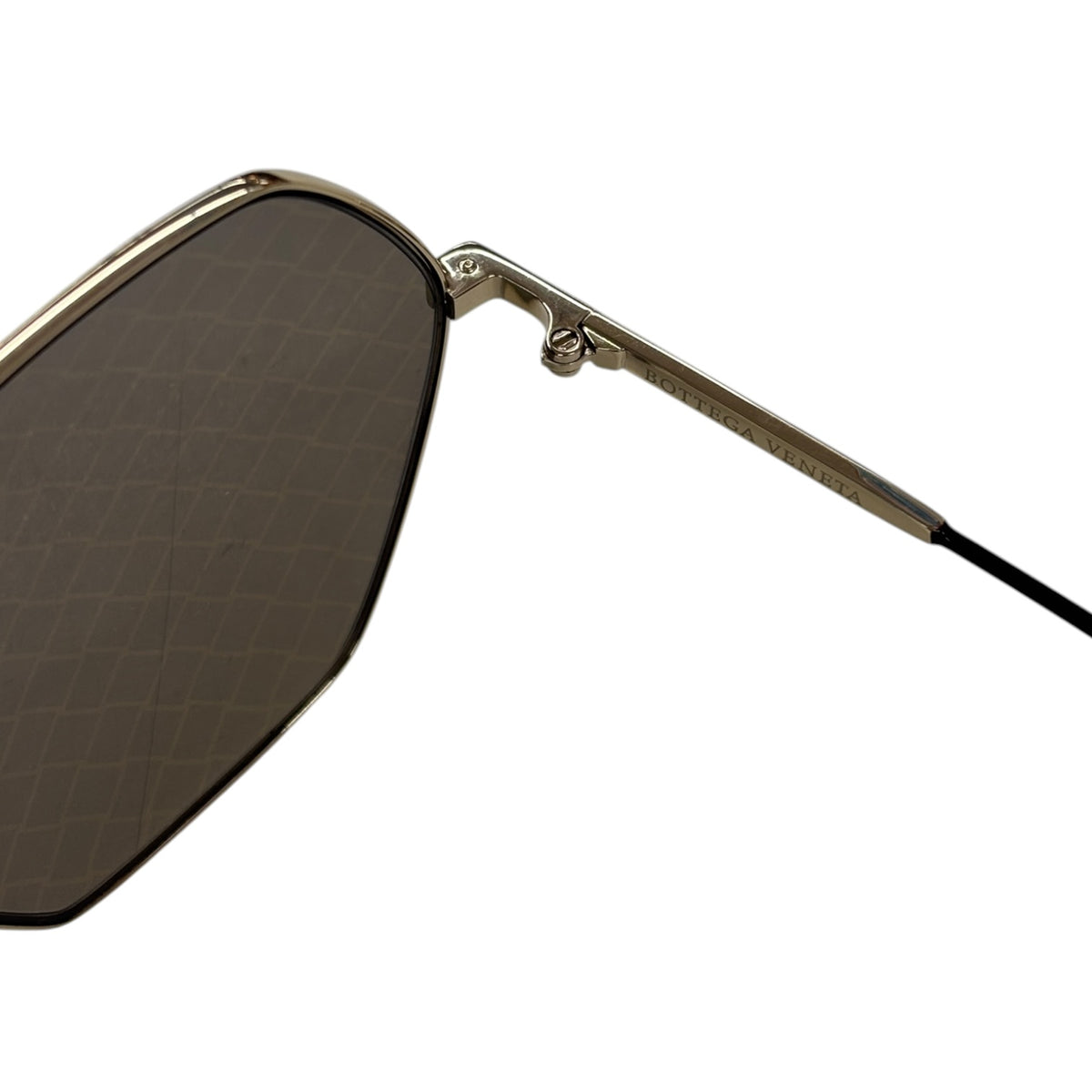 BOTTEGA VENETA Sunglasses BV0201S Gold
