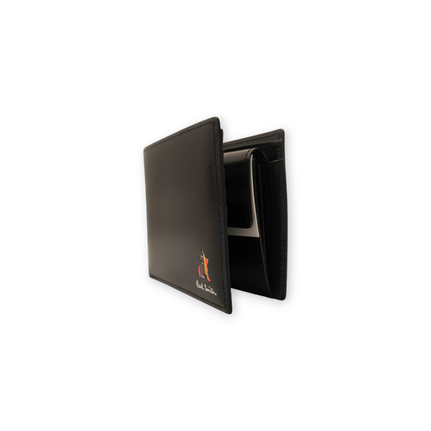 Paul Smith Wallet Black Rabbit Rank A