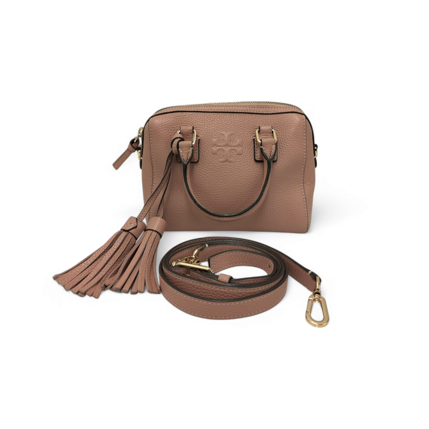 TORY BURCH 2WAY Bag 10008684 Pink Rank B