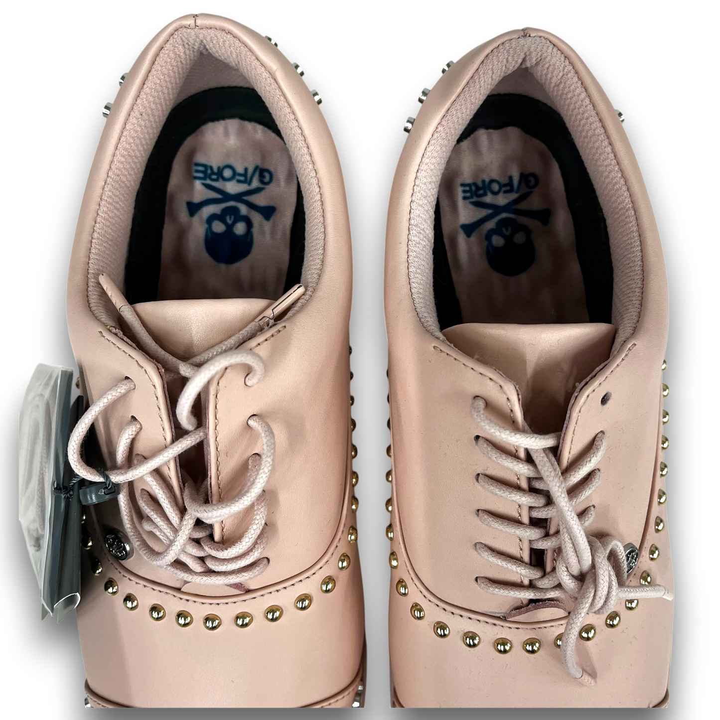 G/FORE Golf Shoes 42 Mens Pink G4LS20EF10