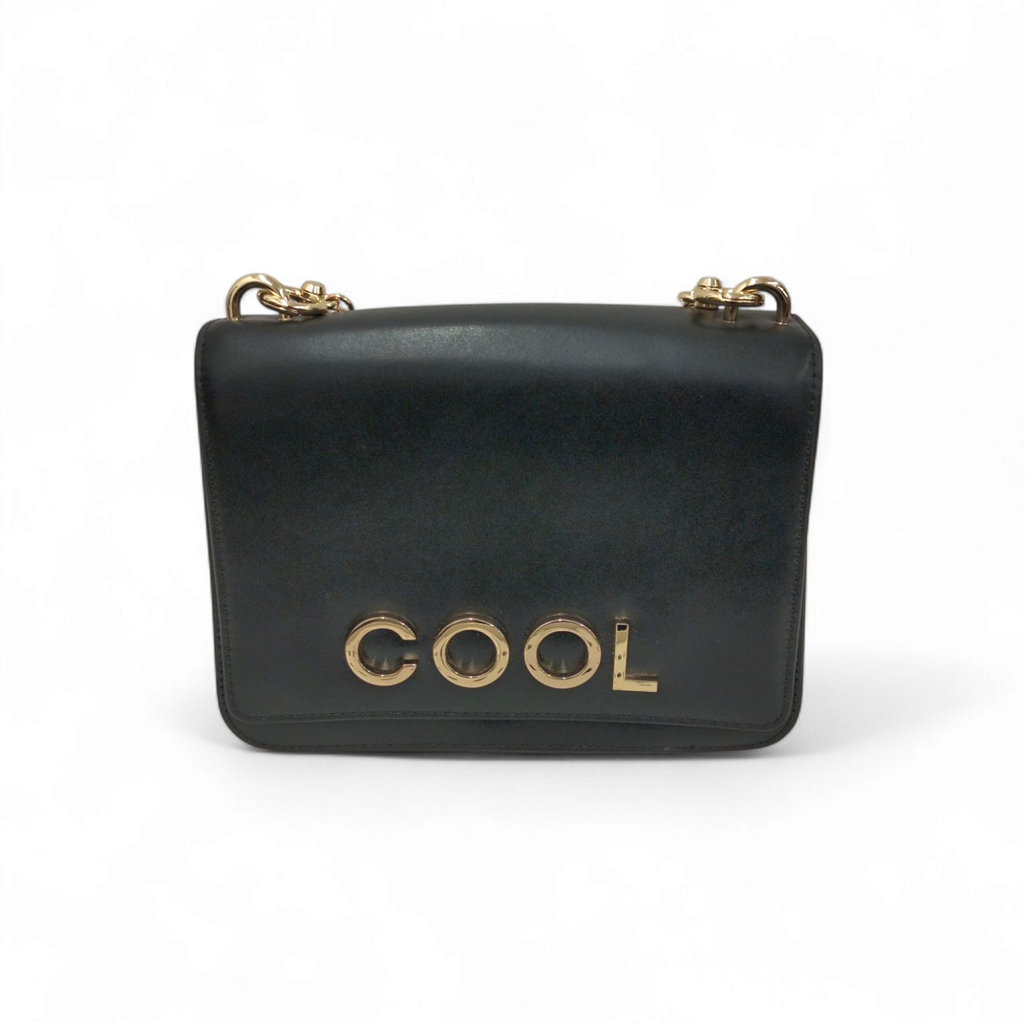 MICHAEL KORS 2WAY Bag 30H8G0XL7L Black Scratch Whitout Strap Rank B