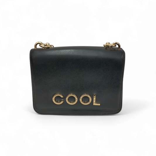 MICHAEL KORS 2WAY Bag 30H8G0XL7L Black Scratch Whitout Strap Rank B