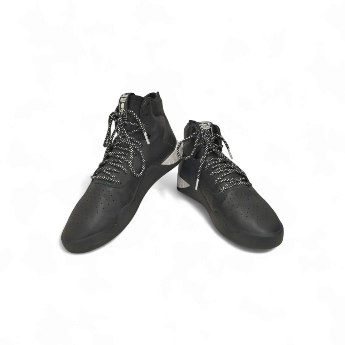 Adidas Mastermind Sneaker Size 11 Mens BA9727 Black TUBULAR INSTINCT MMJ