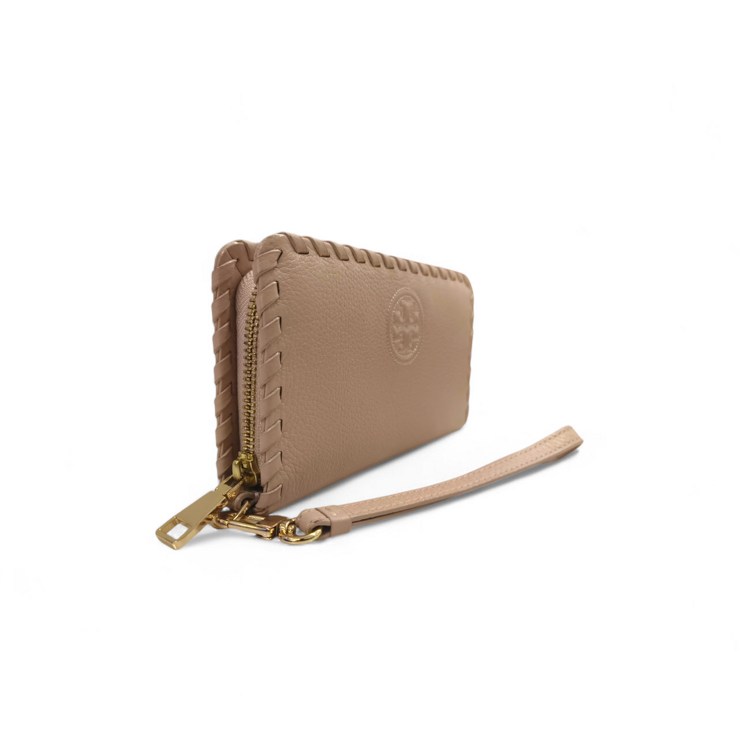 TORY BURCH Wallet 10005608 Ivory Rank B