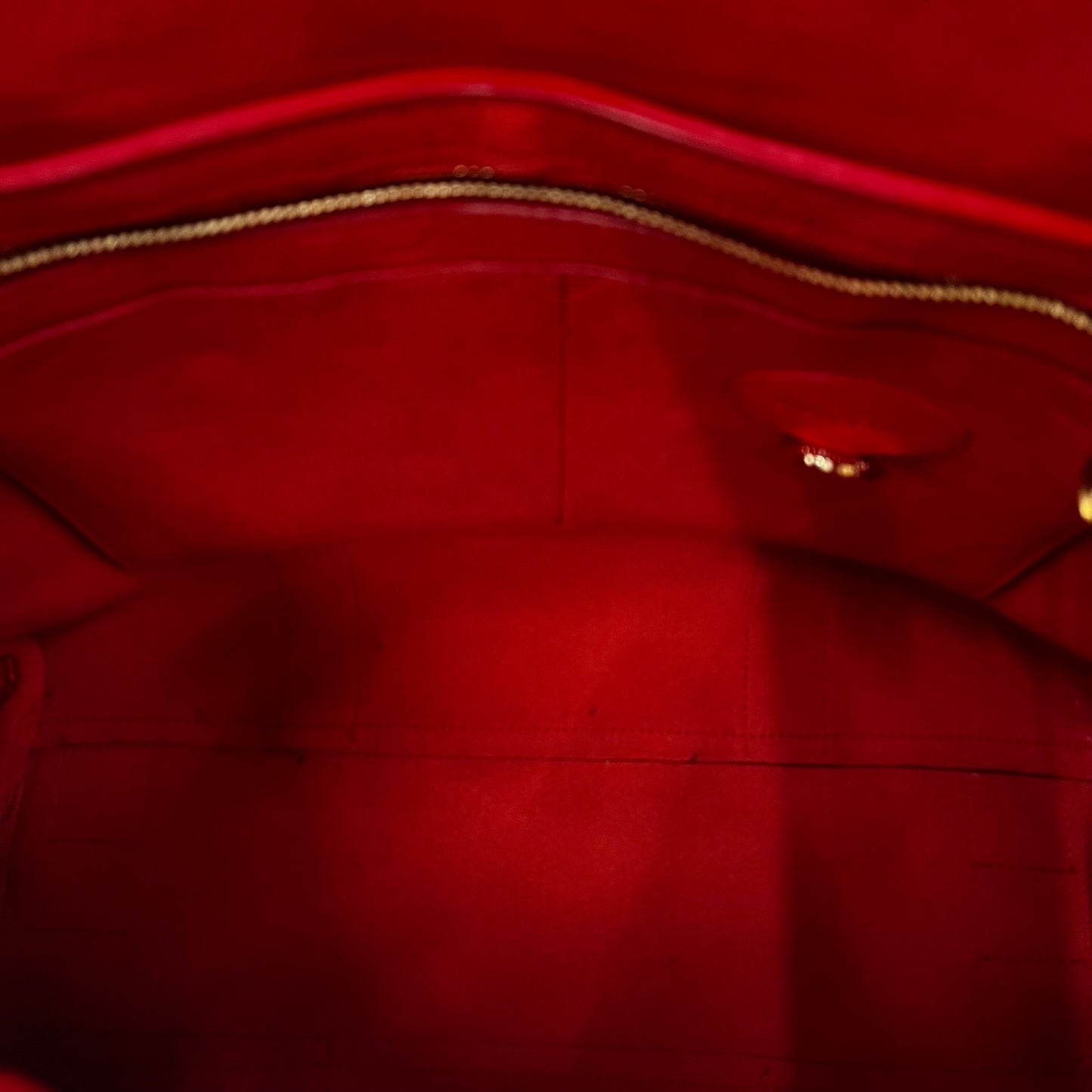 MULBERRY Shoulder Bag Rank(B) Red Stain 10145180