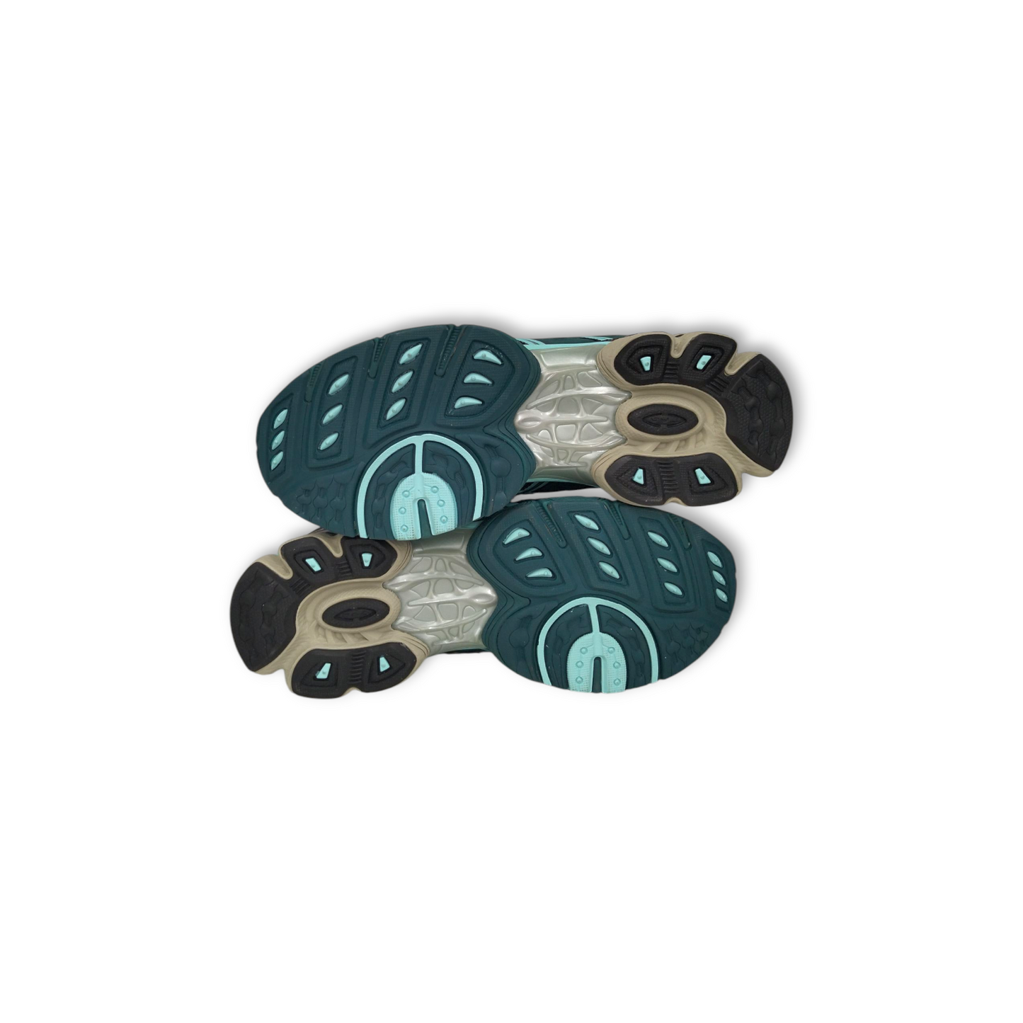 asics Sneaker Size 44.5 Gel-Nimbus 9 Mens Multi Color 1201A442 Rank A