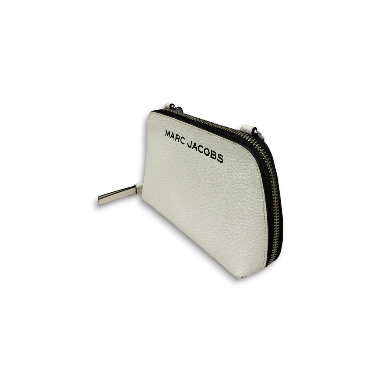 MARC JACOBS Shoulder Bag 4F4SMN001S01 White Rank A
