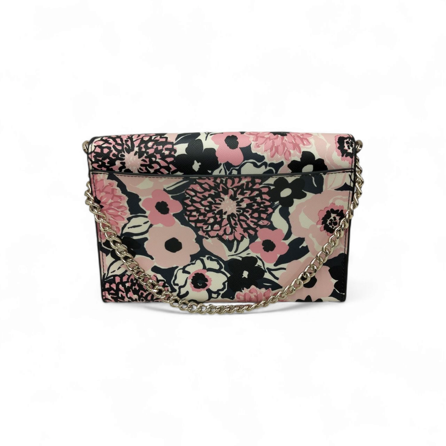 Kate Spade Shoulder Bag K8111 Black/pink Rank A