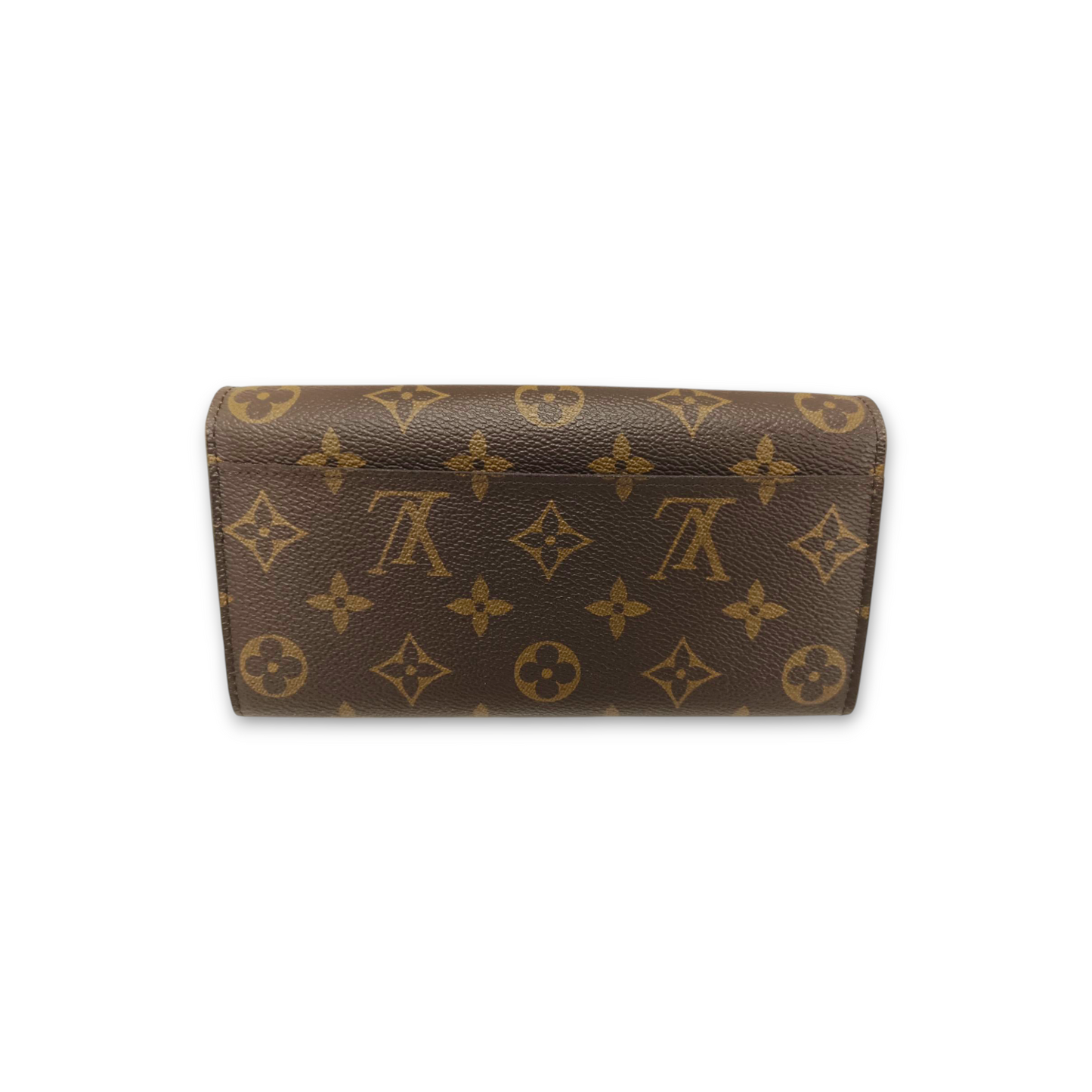 LOUIS VUITTON Long Wallet M60531 Brown MI0175 Rank A
