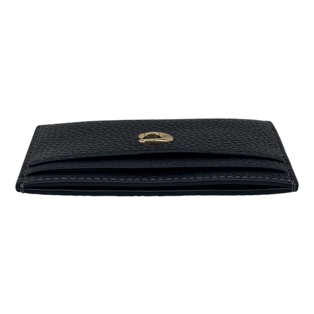 COACH Card Case CM436 Black
