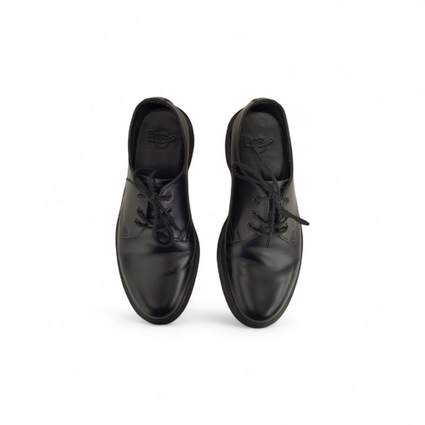 Dr.Martens Shoes 37 Lady's Black 1461 Rank(B)
