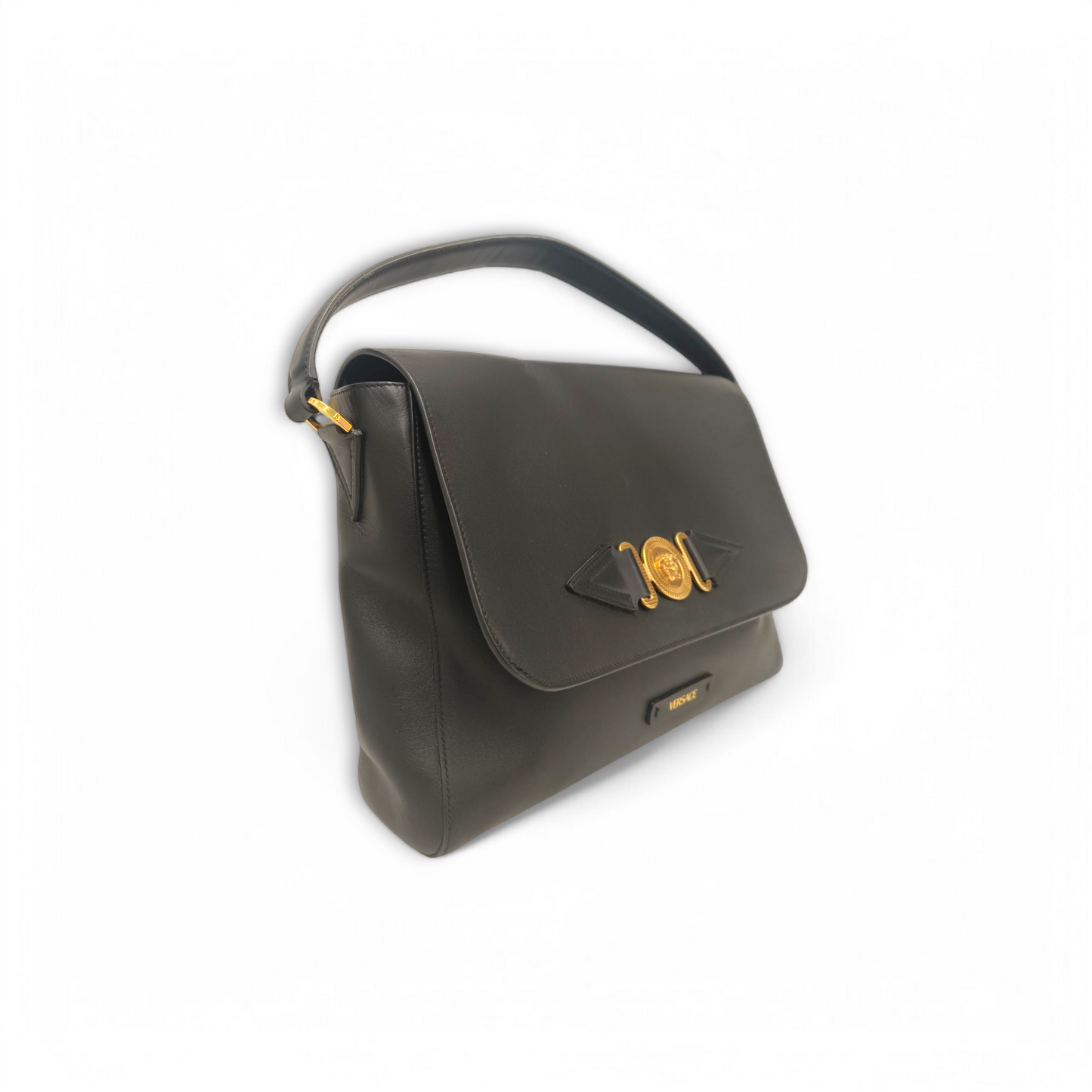 VERSACE Shoulder Bag 1006000 - 1A03190 Black Rank B