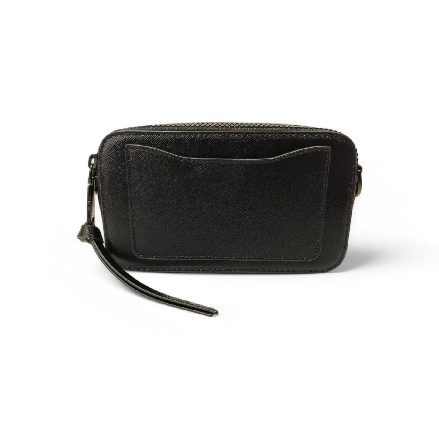 MARC JACOBS Shoulder Bag M0014867 001 Black *Scratch* Rank A