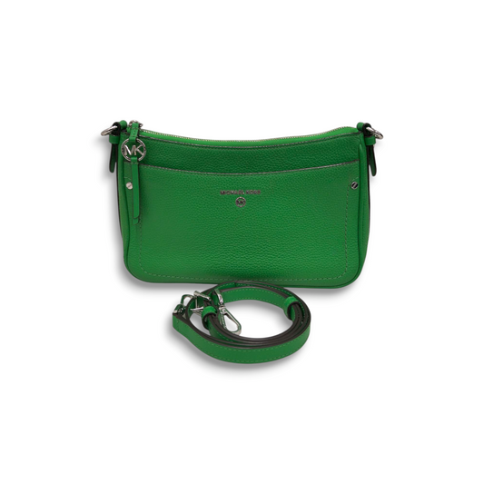 MICHAEL KORS 2WAY Bag 32T2ST9C8L Green Rank B