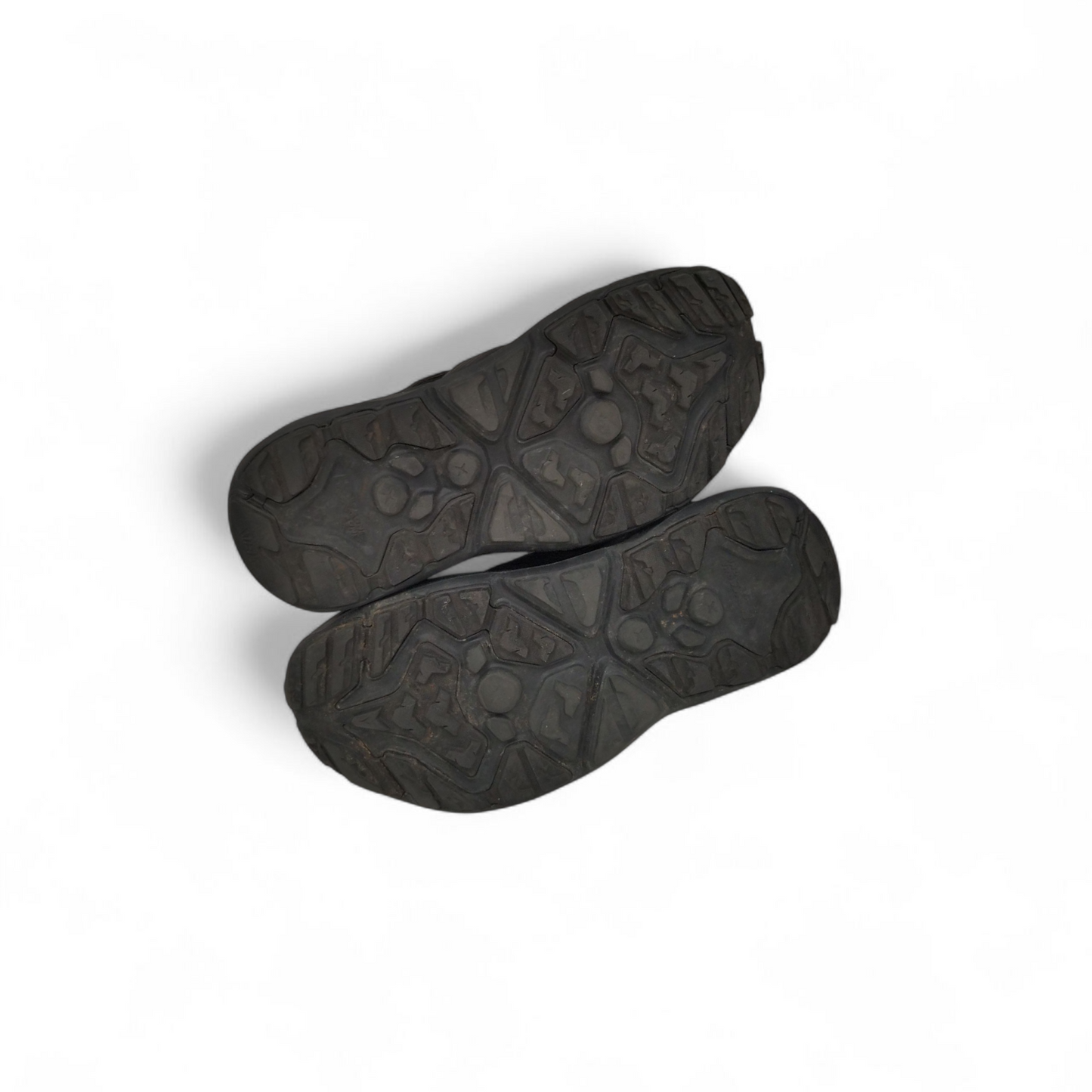 HOKA Sandal 44 Mens Black 1106534-BBLC Rank B