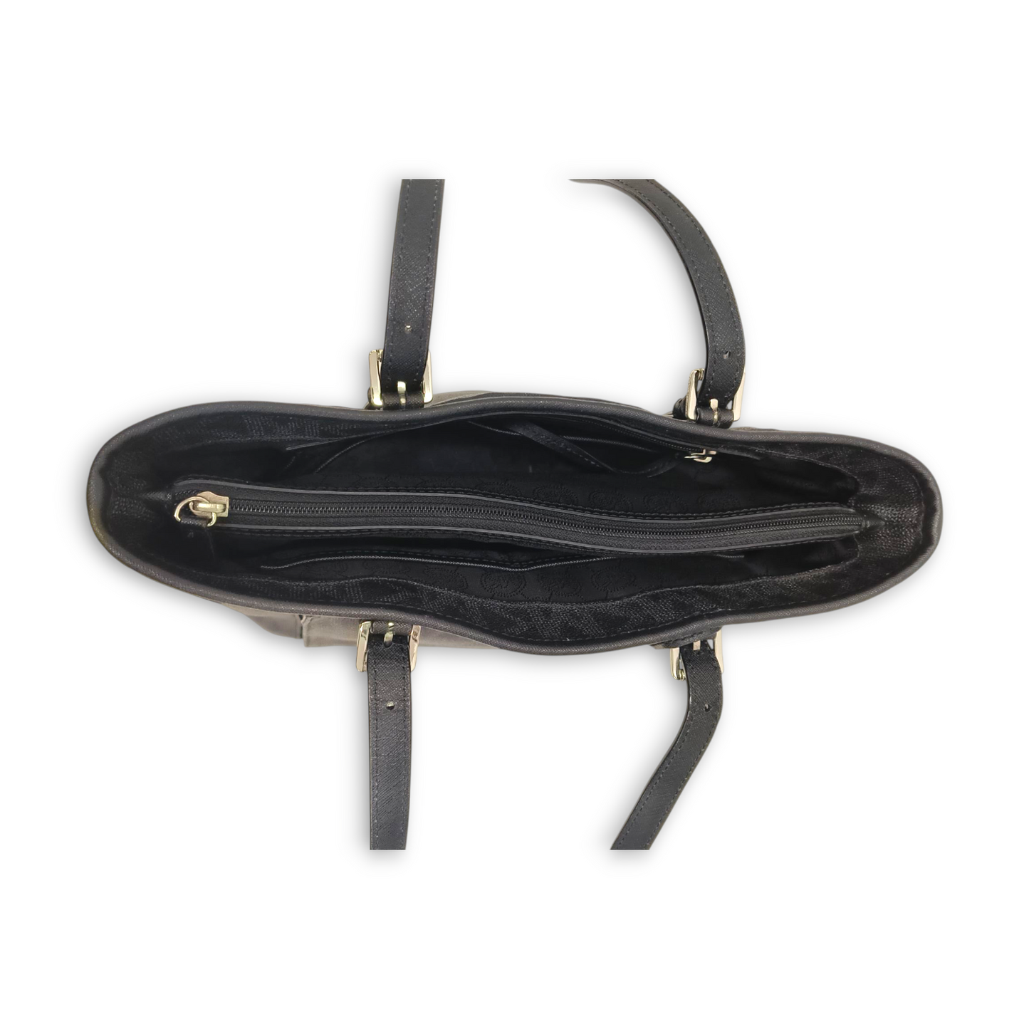 MICHAEL KORS Shoulder Bag 30T4STTT6B Black Rank B