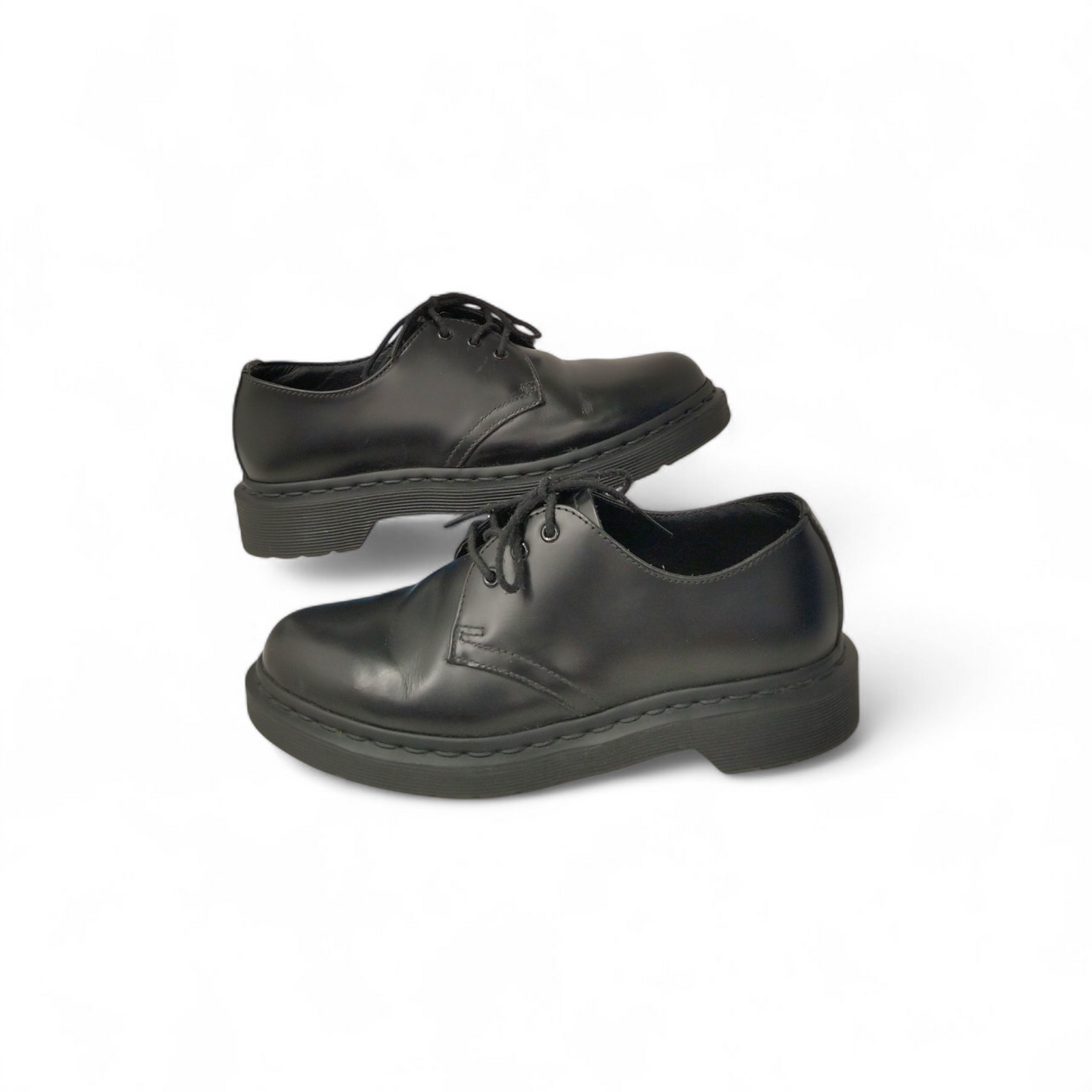 Dr.Martens Shoes 37 Lady's Black 1461 Rank(B)
