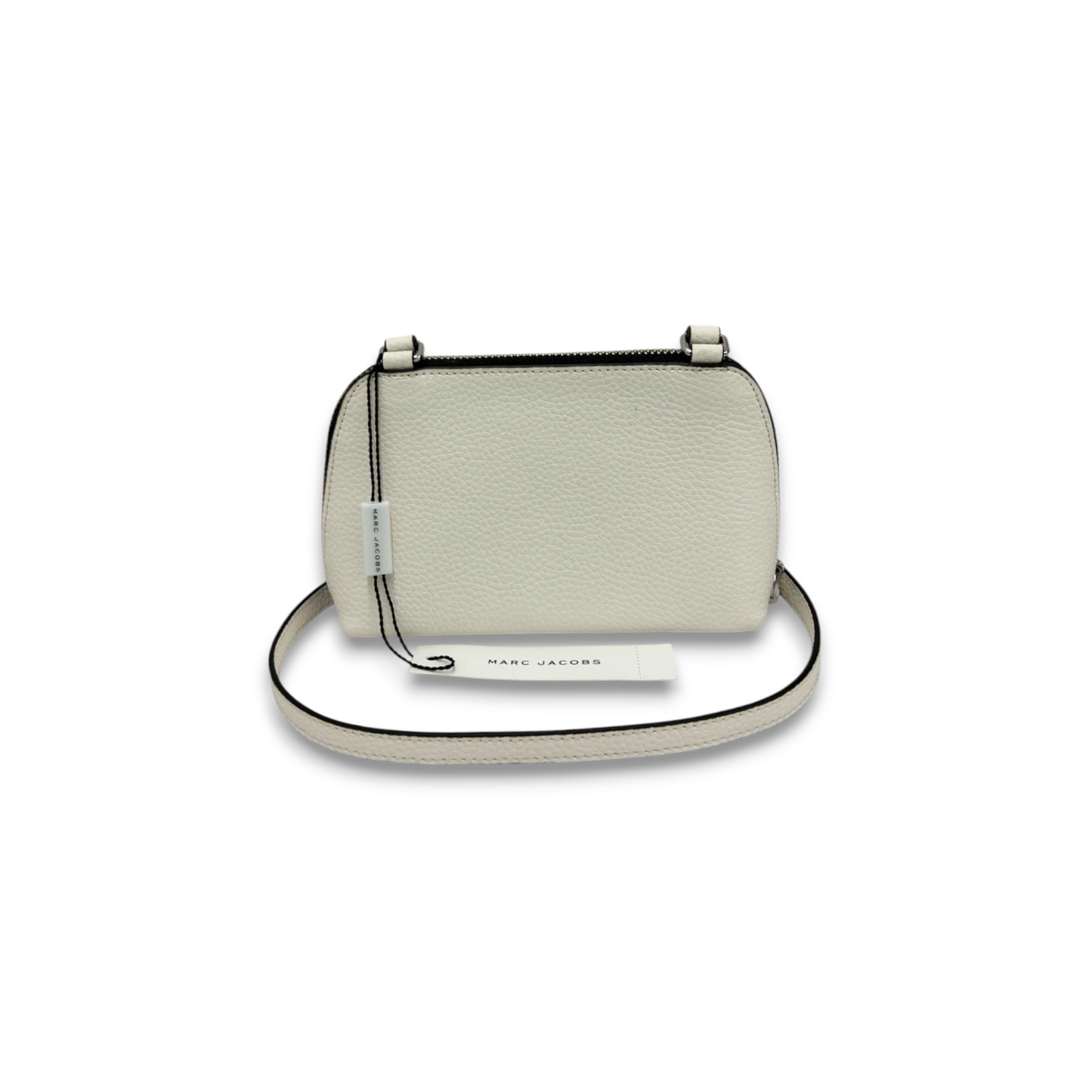 MARC JACOBS Shoulder Bag 4F4SMN001S01 White Rank A