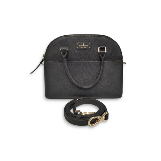 Kate Spade 2WAY Bag WKRU4928 Black Rank B