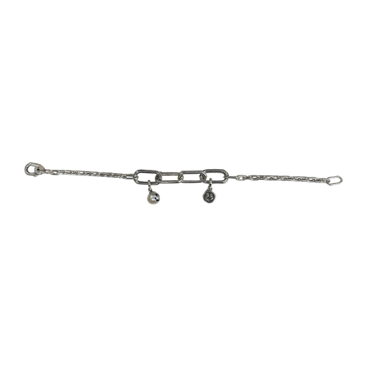 PANDORA Bracelet Smiling face Silver