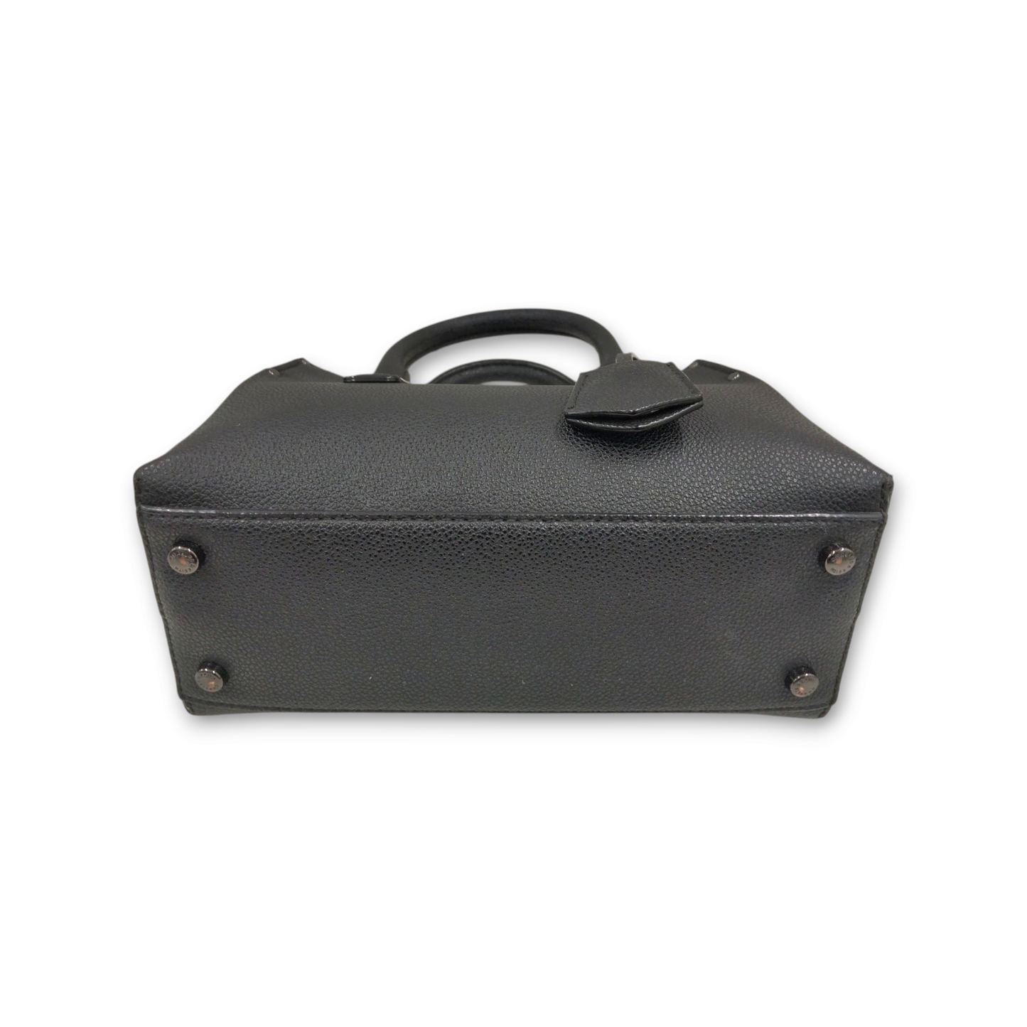 CHARLES & KEITH 2Way Bag 30270063 Black *Strap Damage* Black Rank B