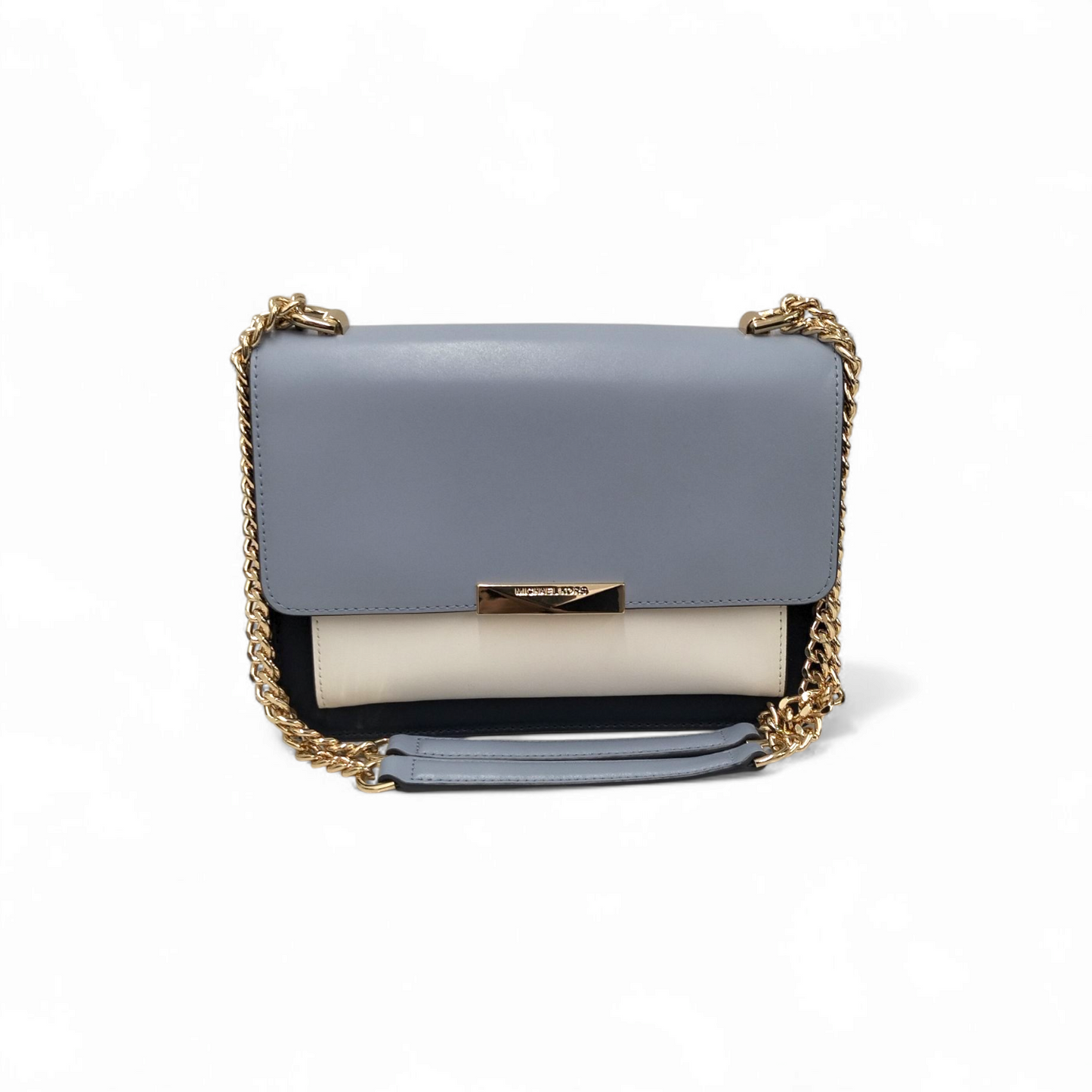 MICHAEL KORS Shoulder Bag 30S9GJ4L9T Navy/White