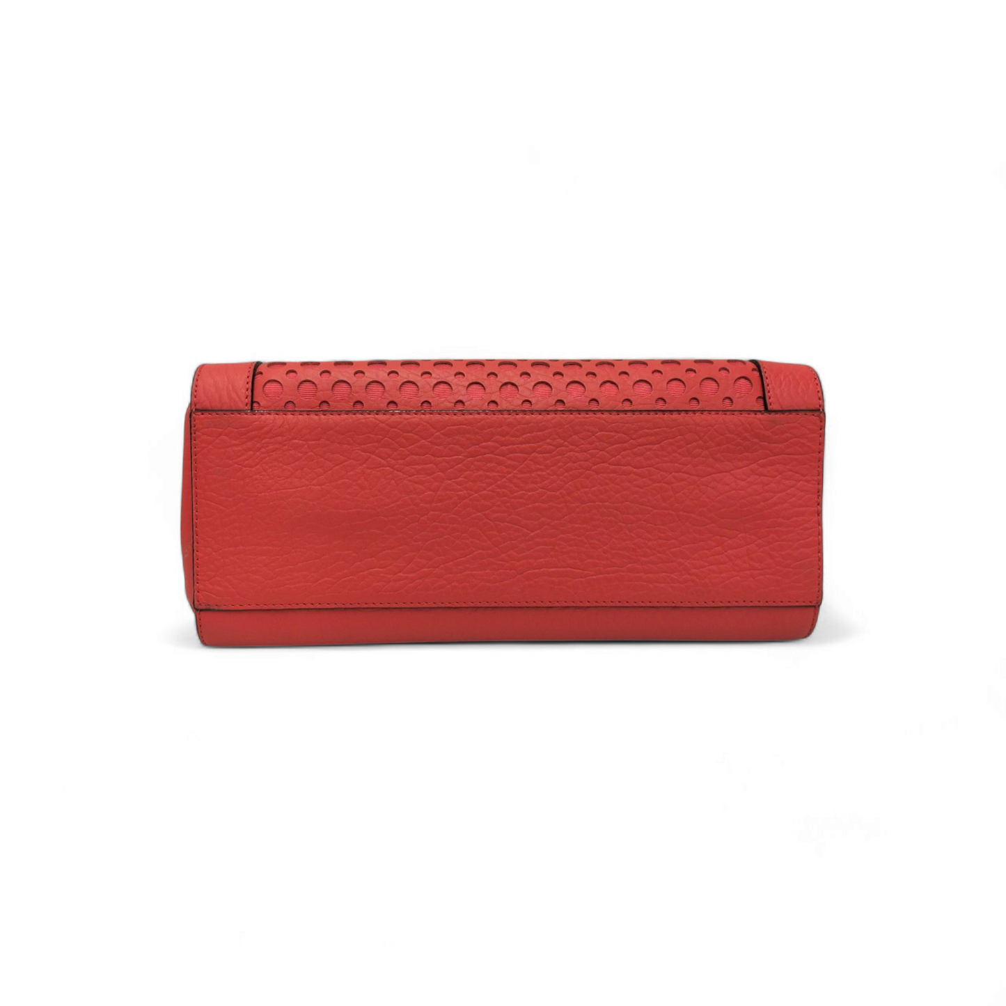 Kate Spade Handbag WKRU2866 Red *Stain Without Shoulder Strap* Rank B