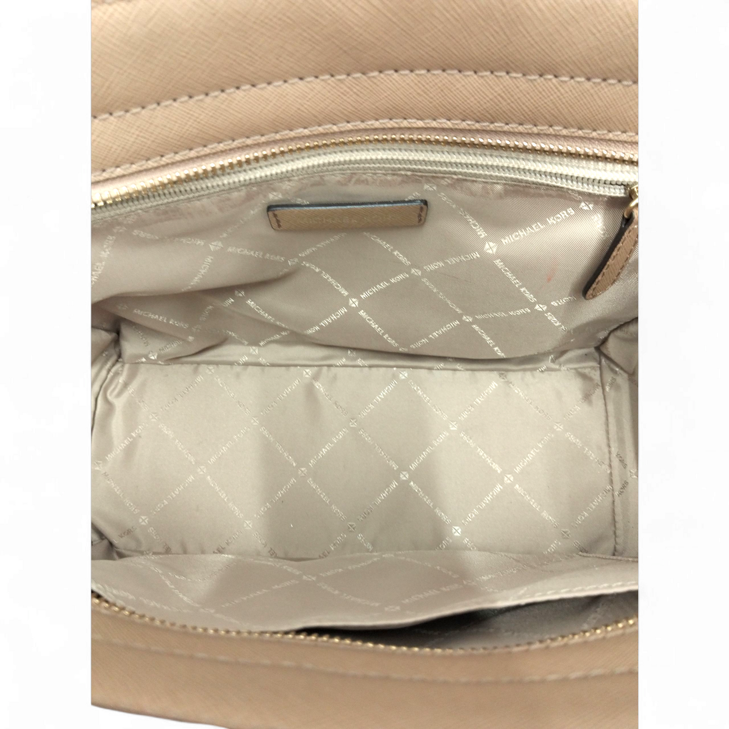 MICHAEL KORS Shouldre Bag Brown Rank B 35H8GLMS2L