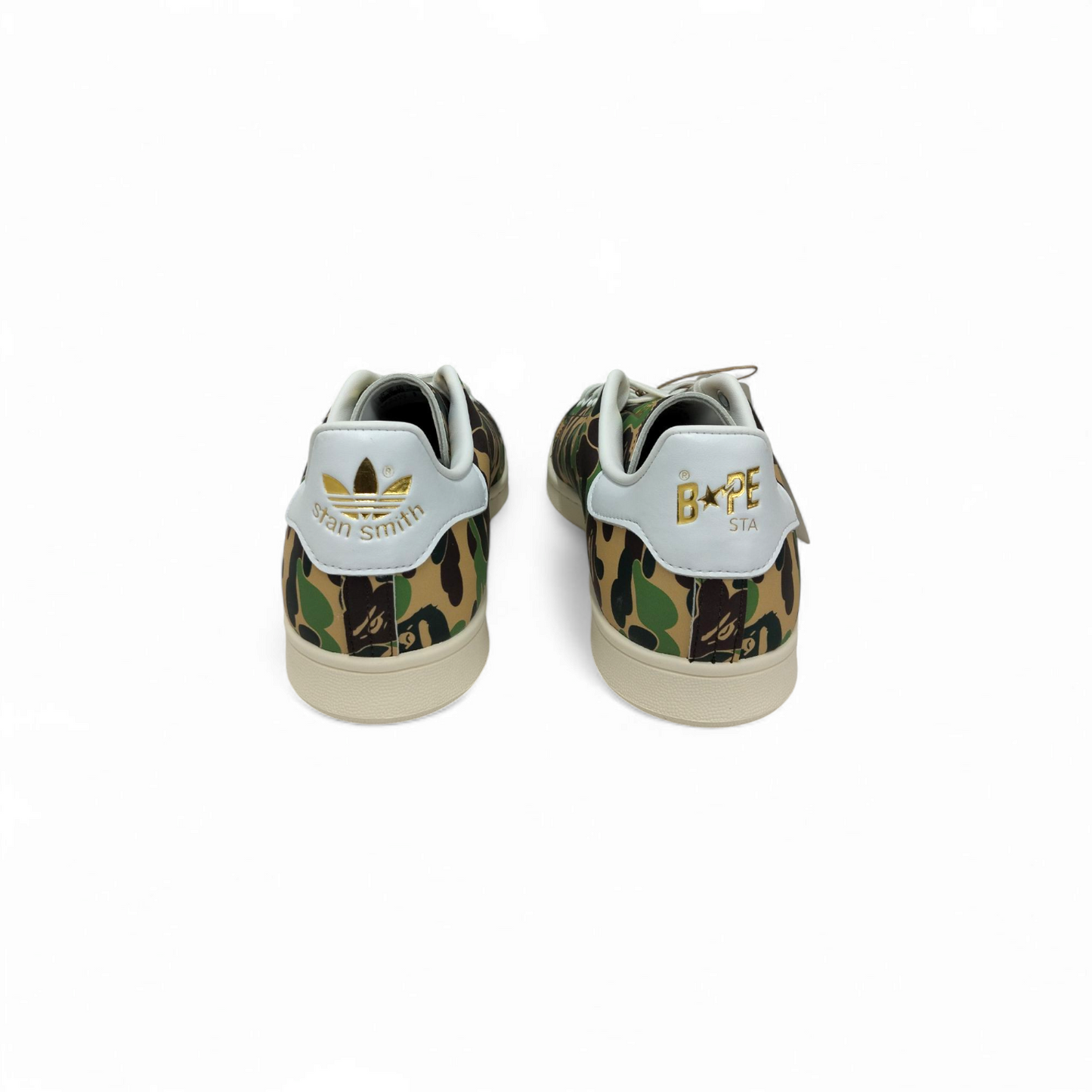 adidas Sneaker SIZE M Mens camo Unused item IG8949