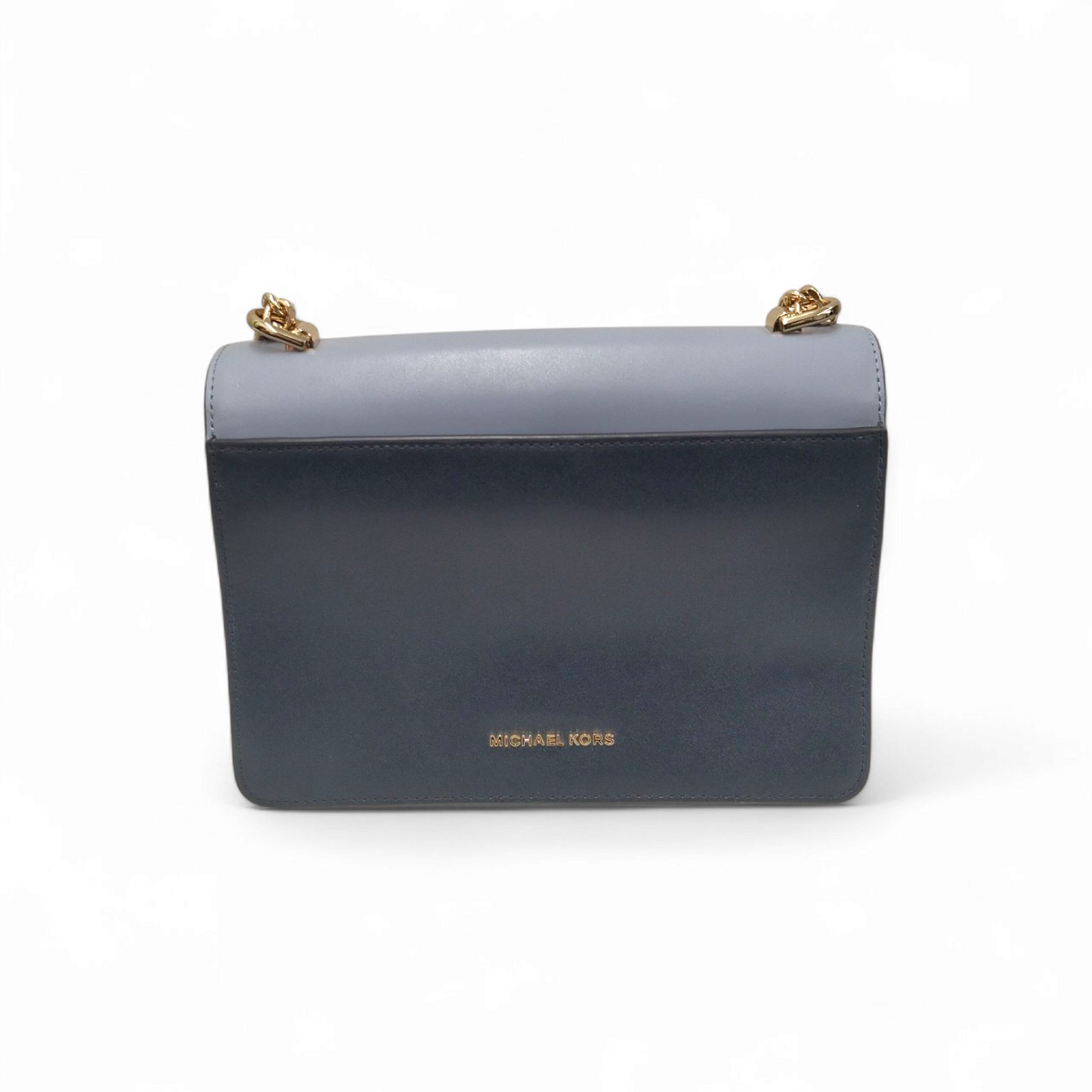 MICHAEL KORS Shoulder Bag 30S9GJ4L9T Navy/White