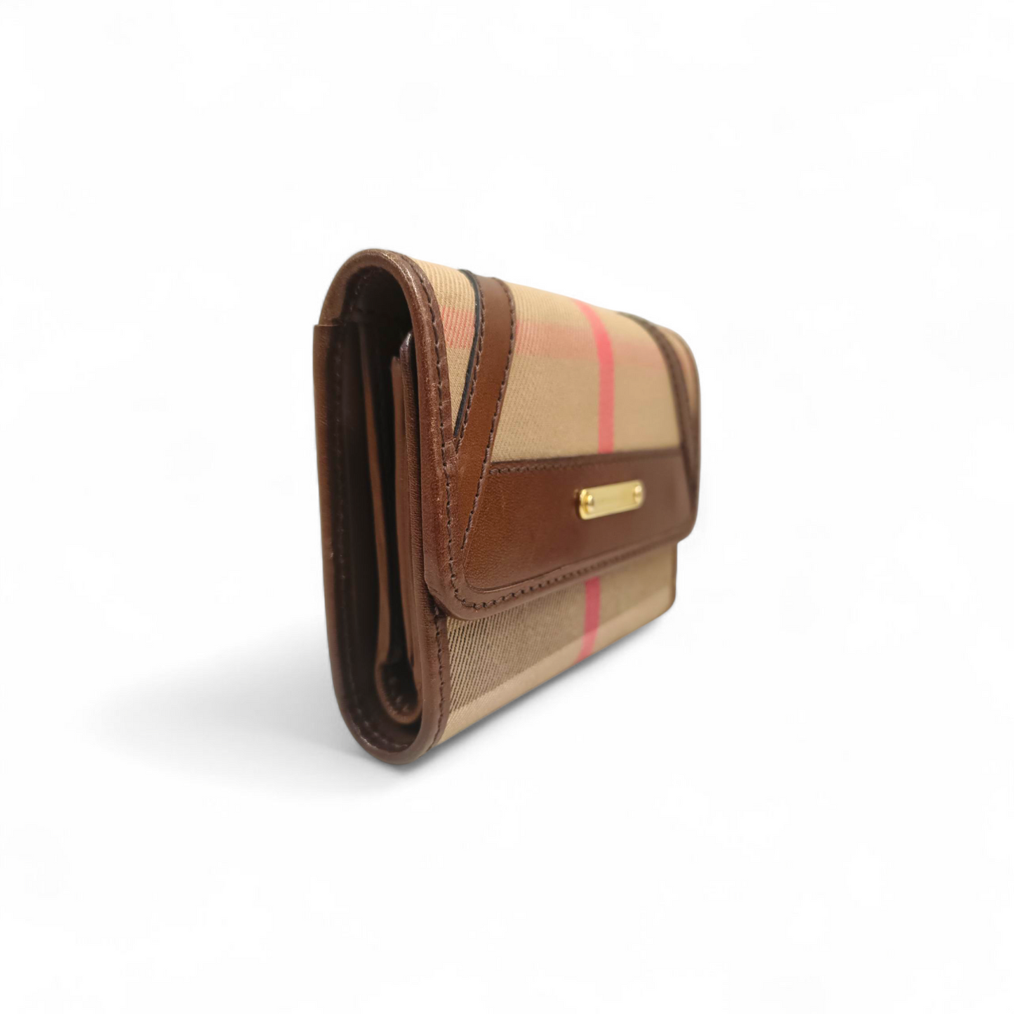 BURBERRY Wallet 38161101 Brown ITALBSRL239CAL Rank B