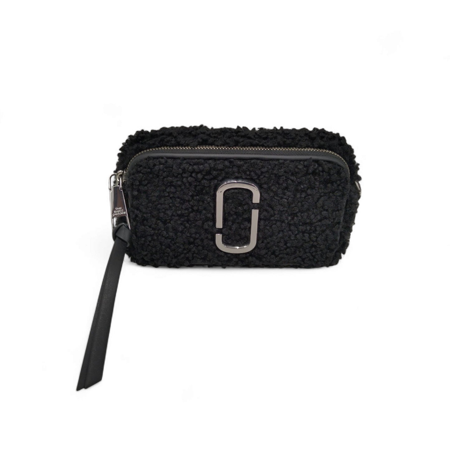 MARC JACOBS Boa Shoulder Bag H130M06FA21 Black F TL 2221 Rank A