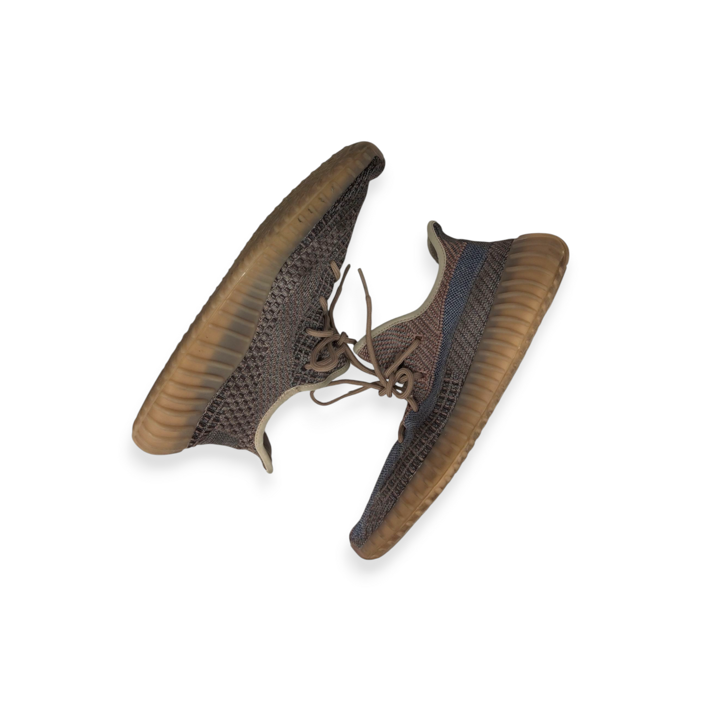 adidas Sneaker 44 2/3 H02795 Mens Brown YEEZY350 Rank (B)