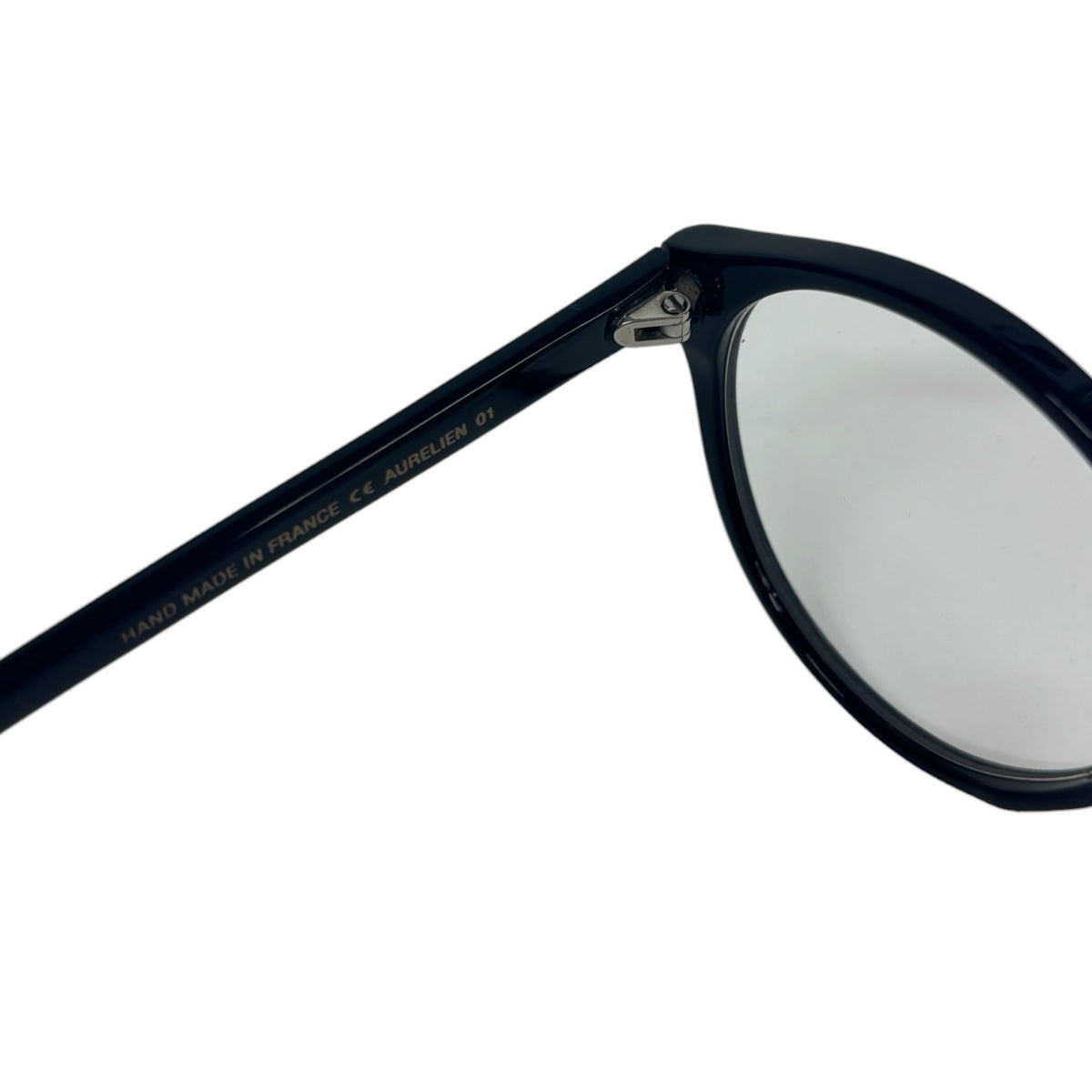 OPTIQUE Sunglasses only frame Black