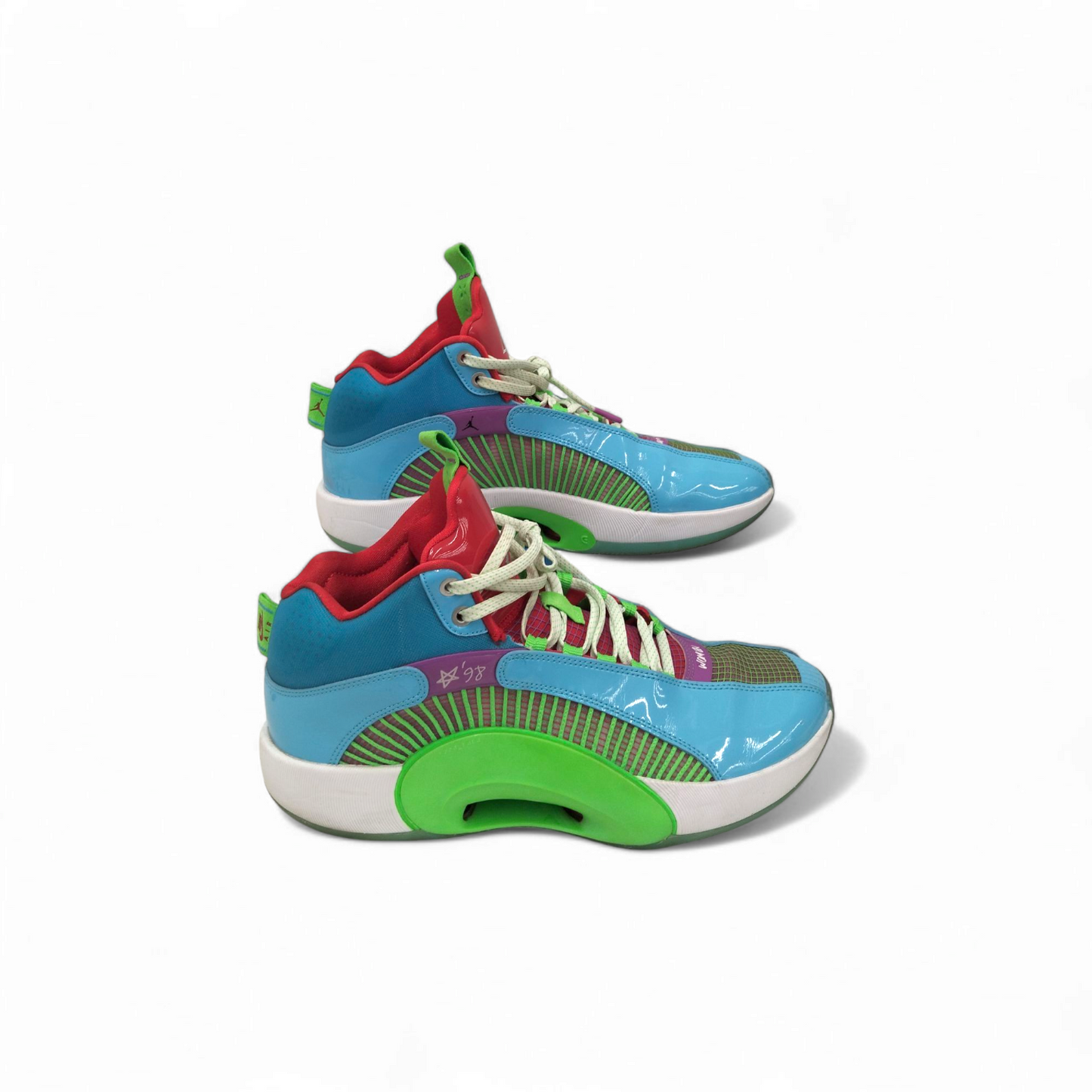 NIKE Sneaker Size44 Mens Sky Blue DD3667-400 Rank B