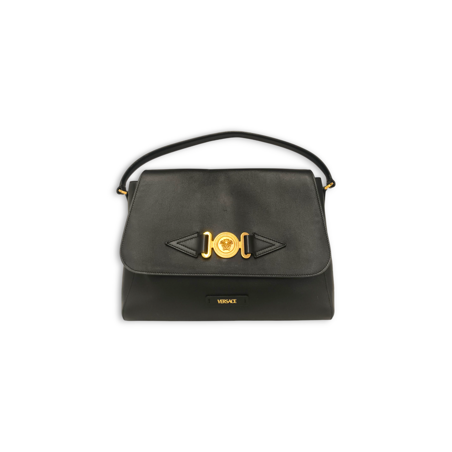 VERSACE Shoulder Bag 1006000 - 1A03190 Black Rank B
