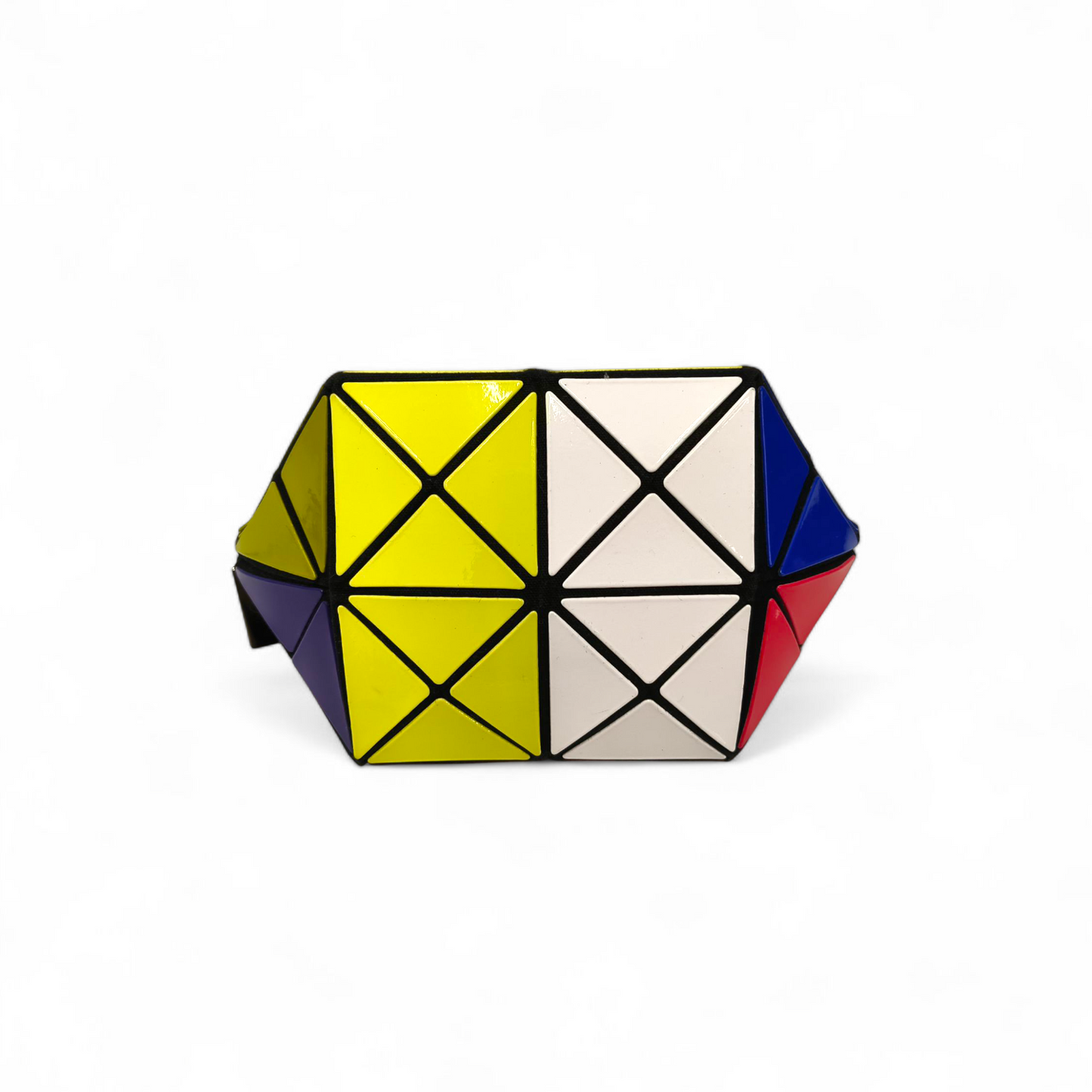 ISSEY MIYAKE Wallet BB31-AG631 Multi Color Rank B