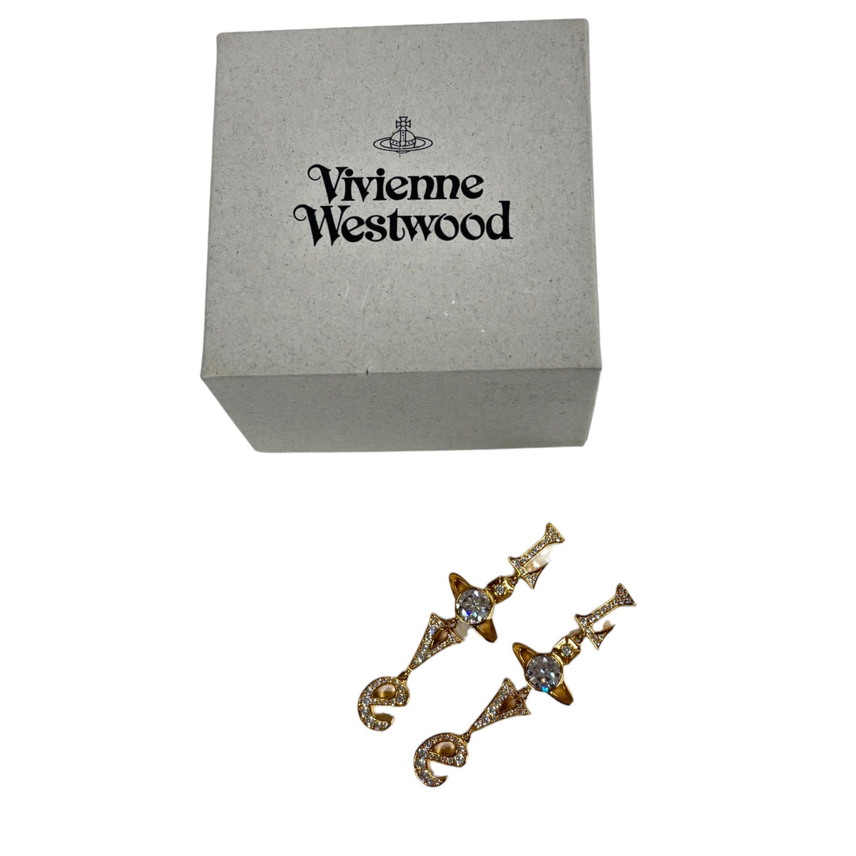 VIVIENNE WESTWOOD Earring RODERICA LONG