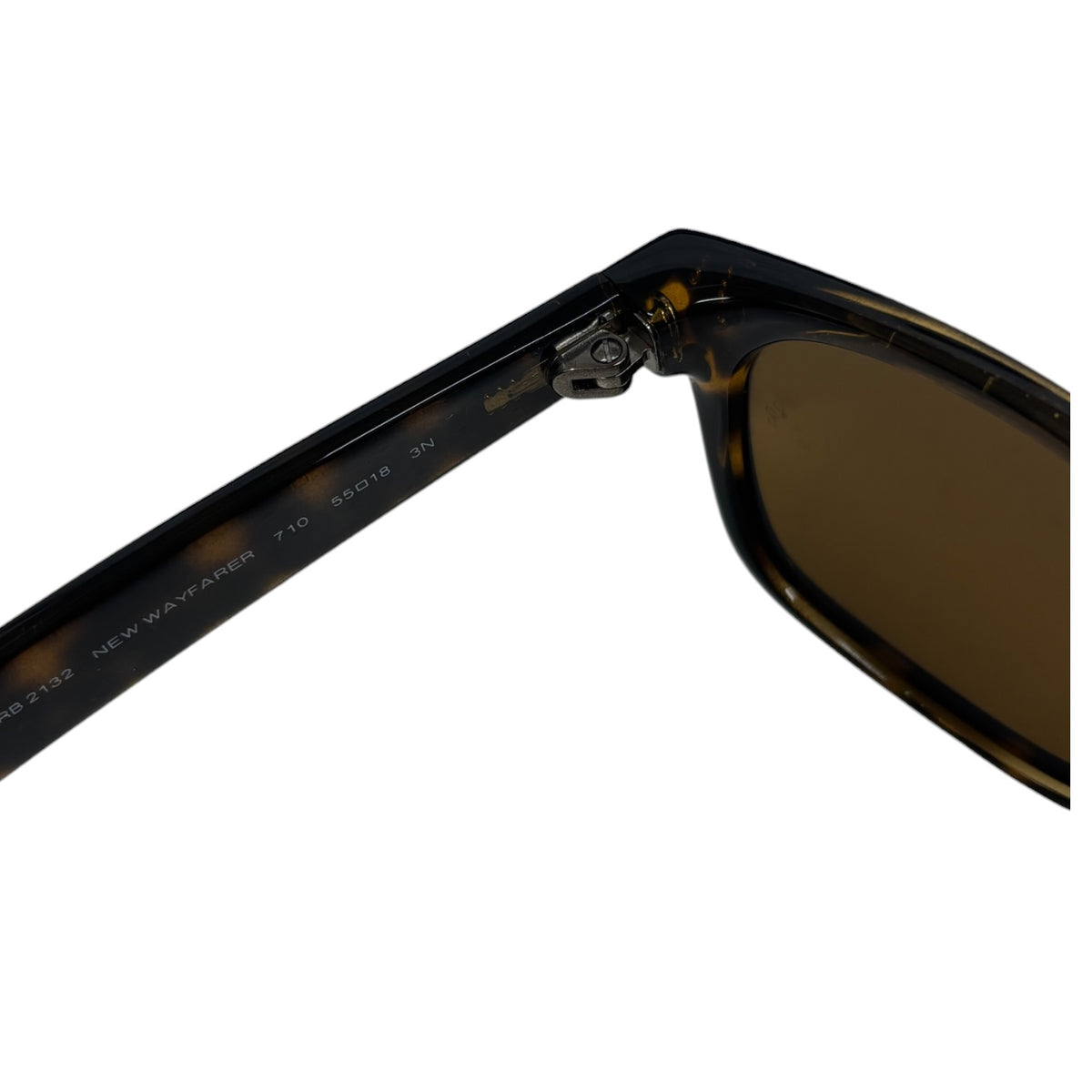 RAY-BAN Sunglasses RB2132 Brown
