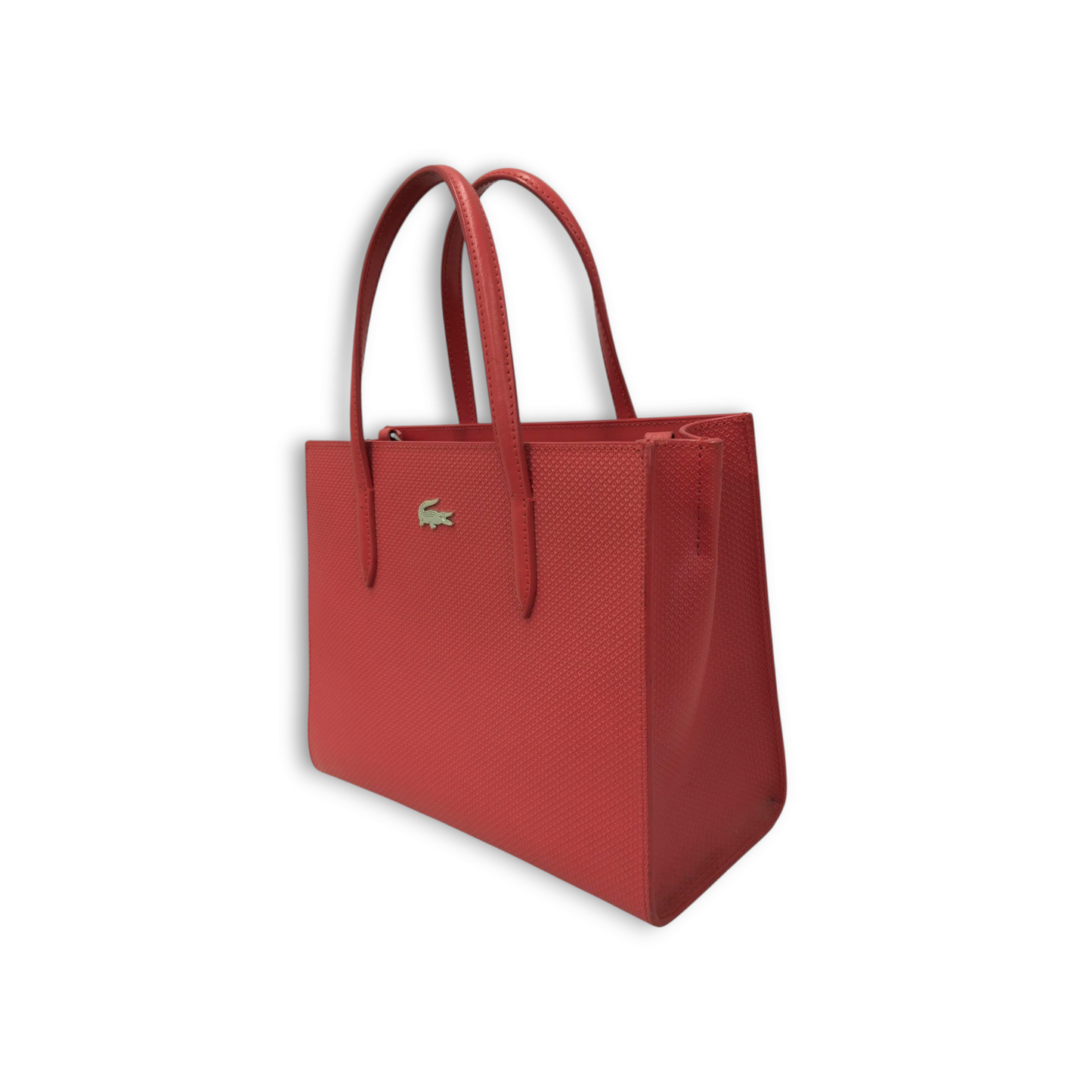 LACOSTE 2WAY Bag S2020 01 Rad *Damage* Rank A